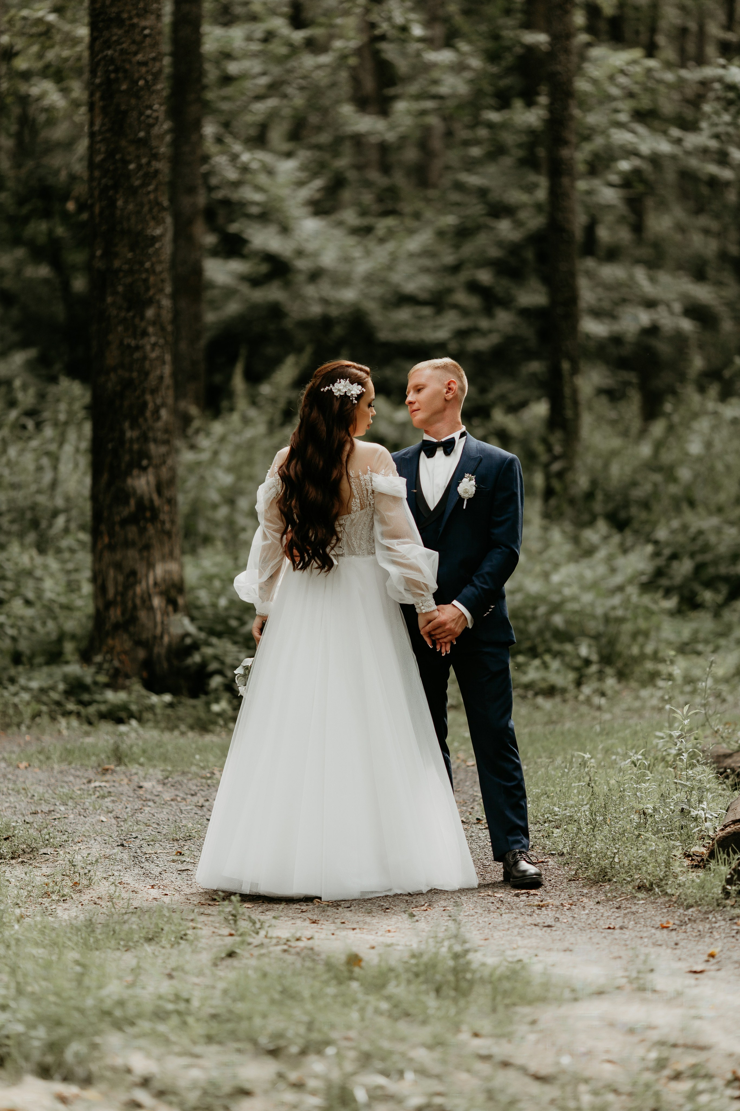 Свадебная фотосессия в Орле. Свадебный фотограф в Орле Андрей Поляков