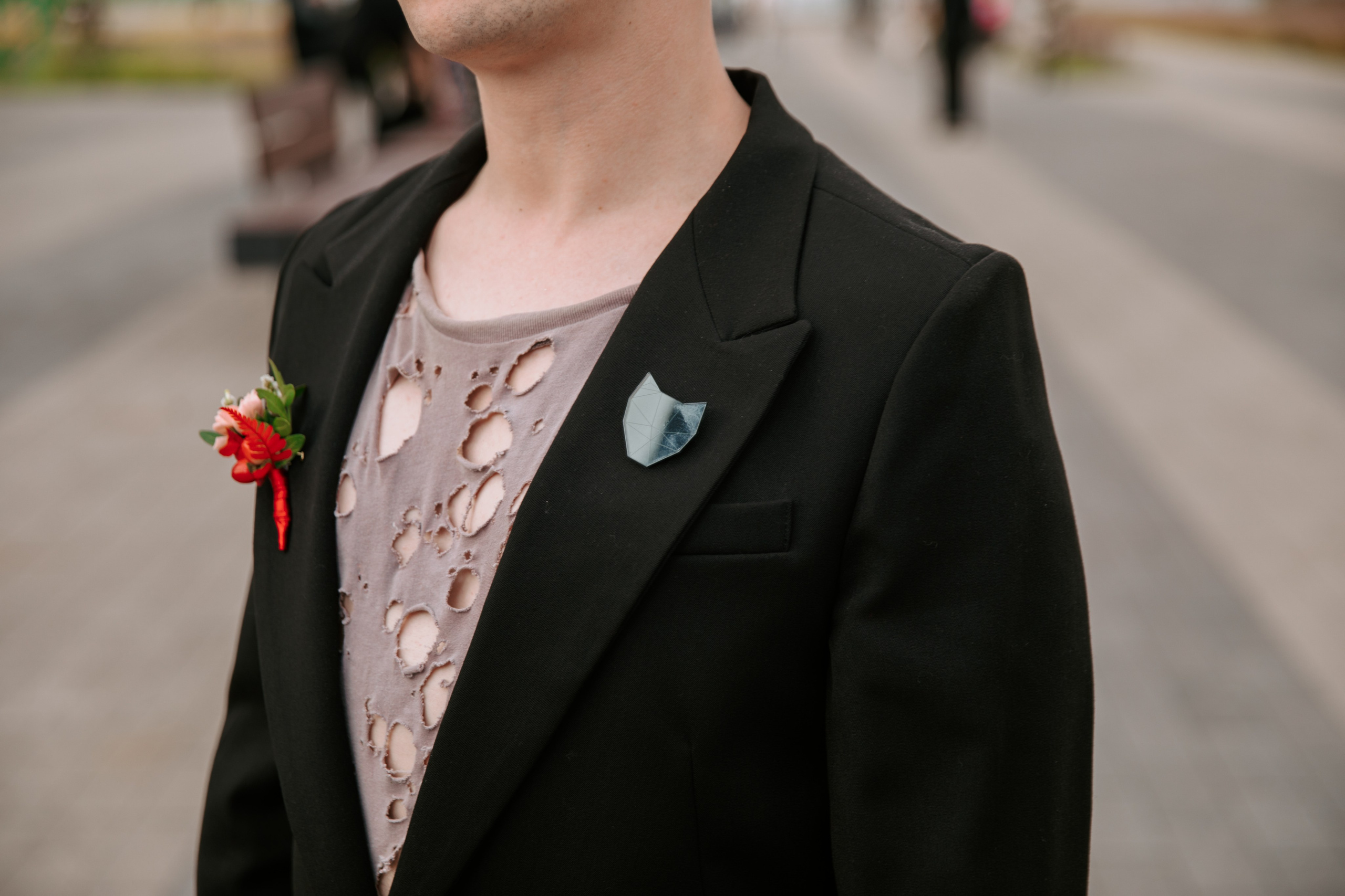 Репортажная съёмка. Павел Померанцев