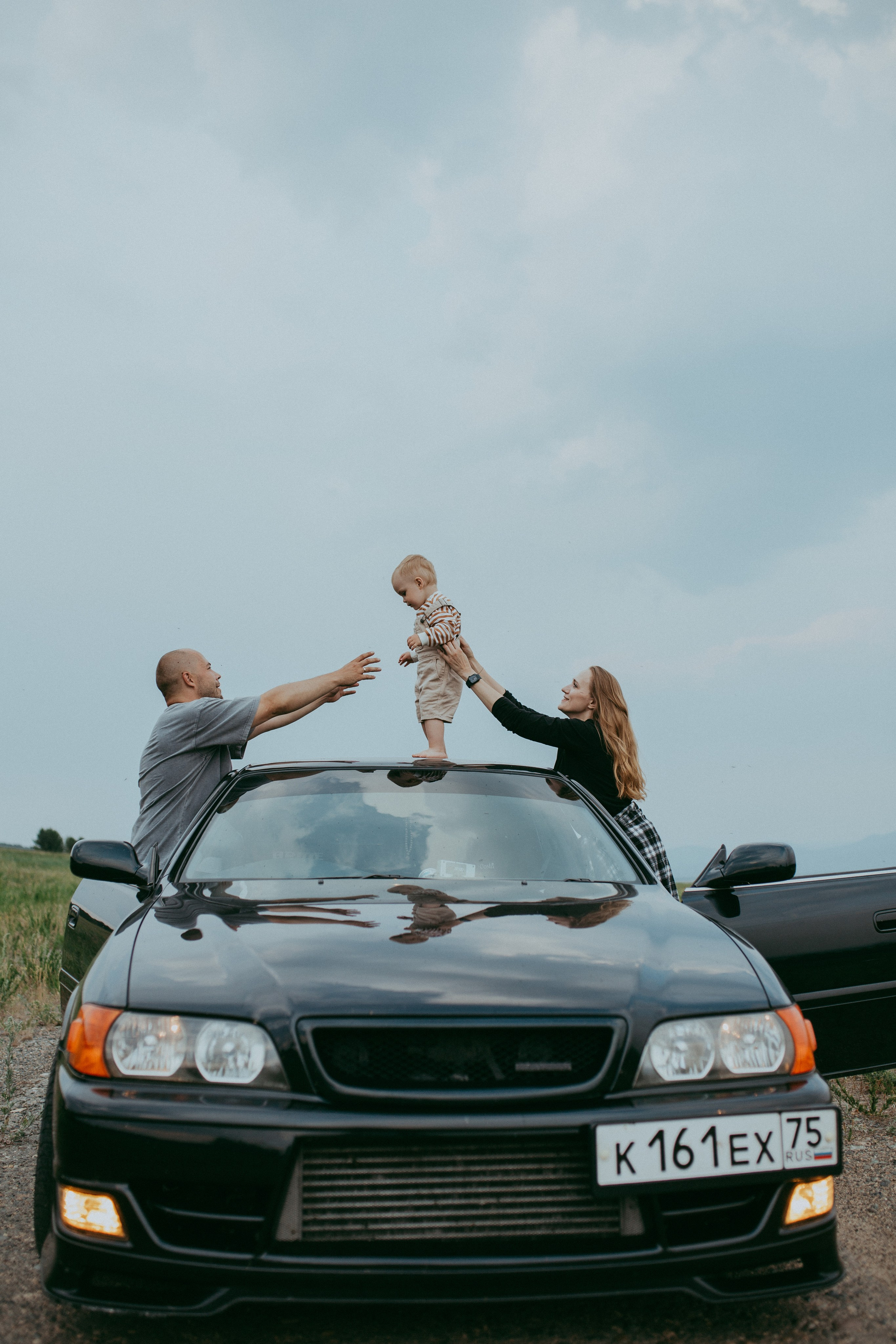 История про жизнь. Семейный фотограф Санкт-Петербург Елена Корытцева