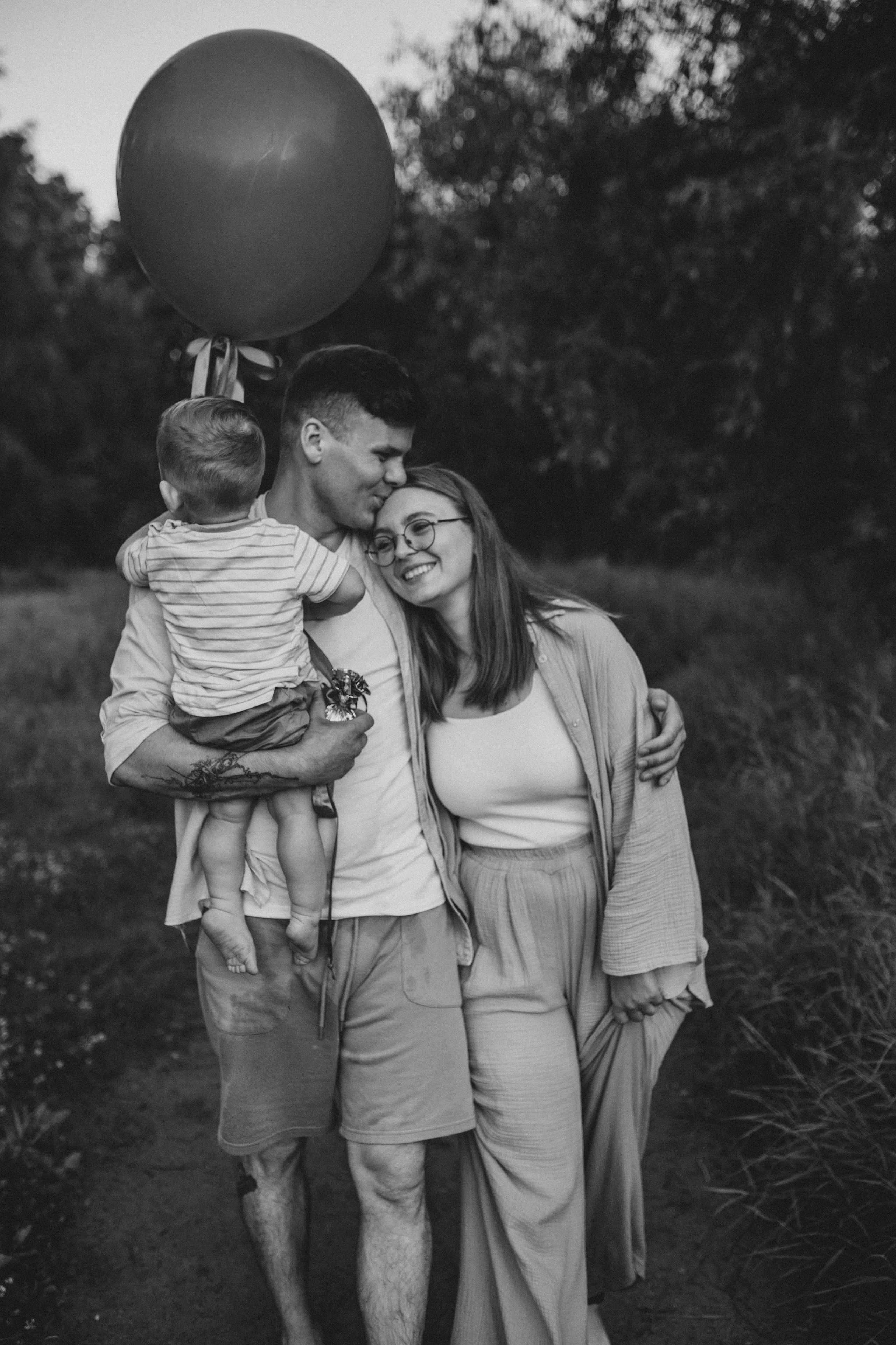 Мише 1 годик. Семейный фотограф Санкт-Петербург Елена Корытцева