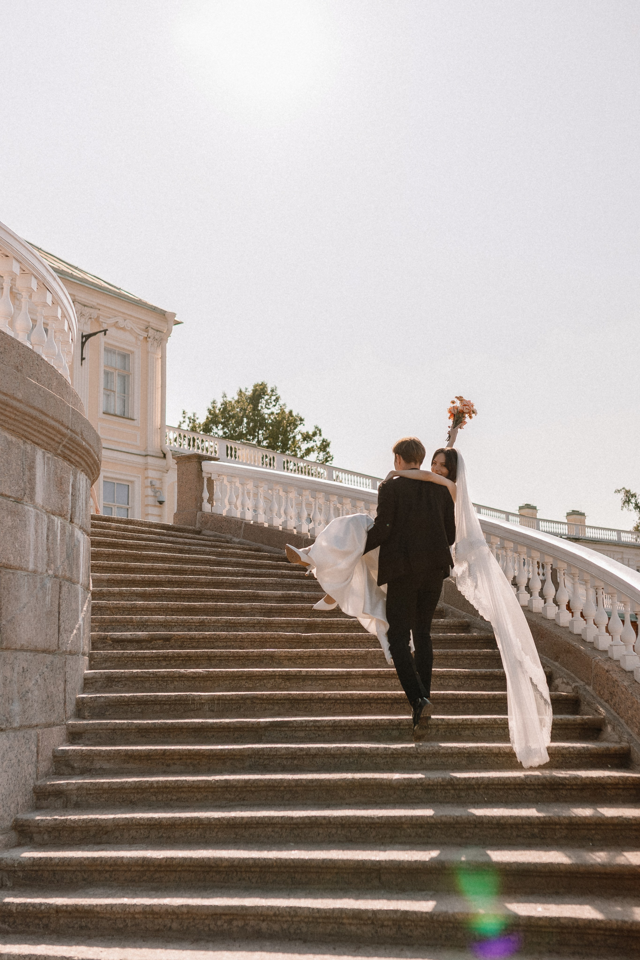 Летний Ораниенбаум. Николь — ваш любимый фотограф в Санкт-Петербурге