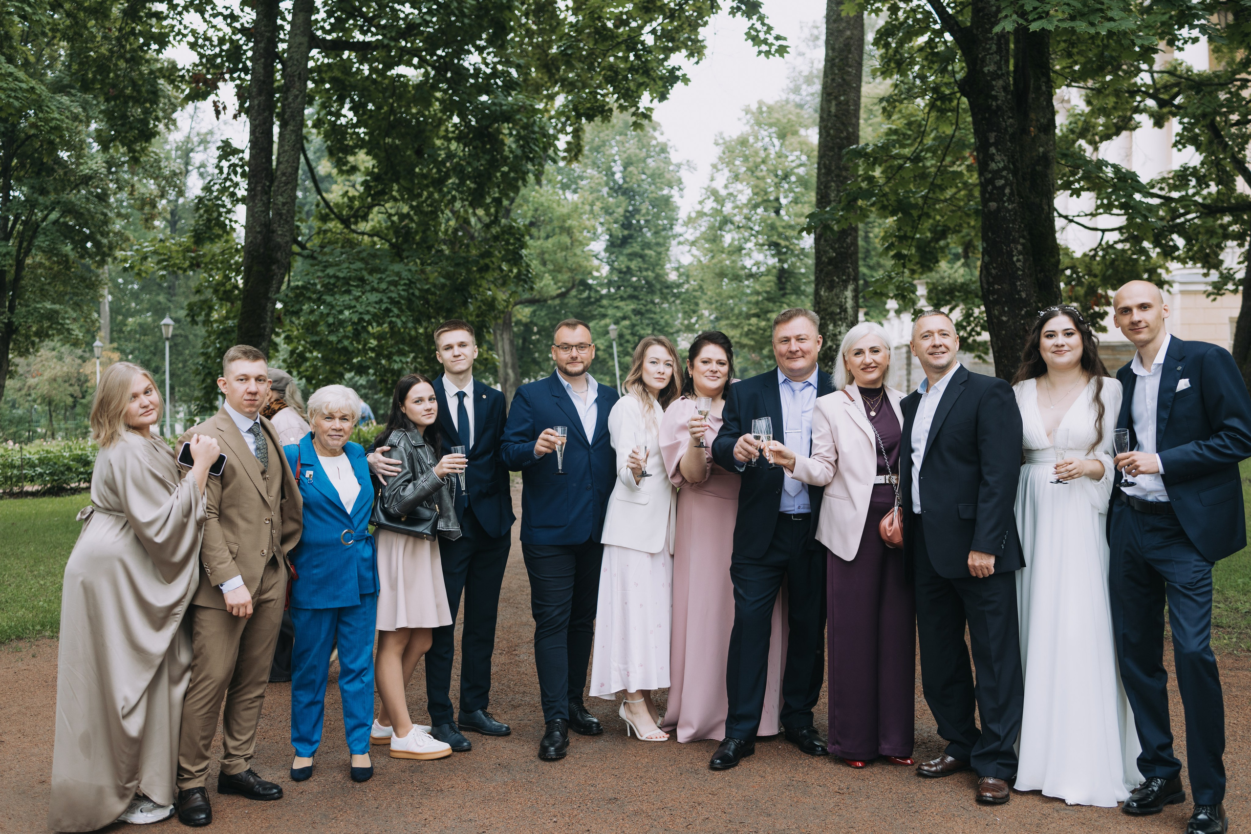 Марина и Андрей. Репортажный фотограф Анастасия Головко