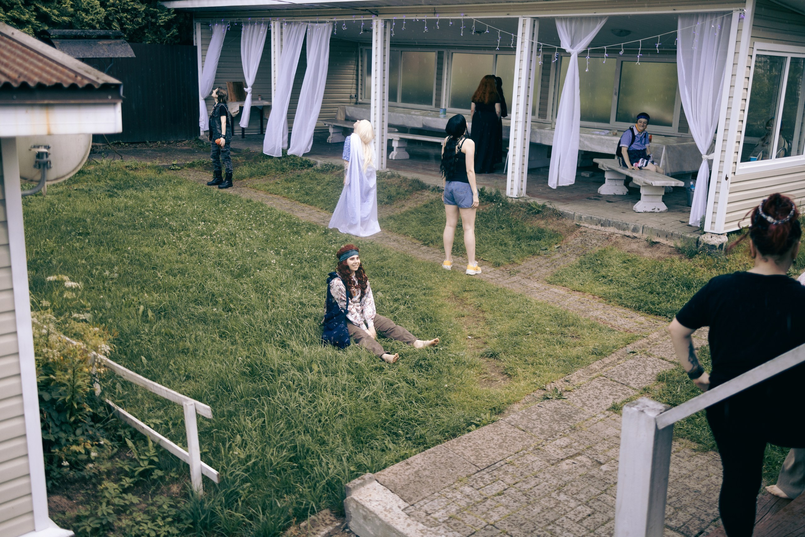 Дом в котором. Репортажный фотограф Анастасия Головко