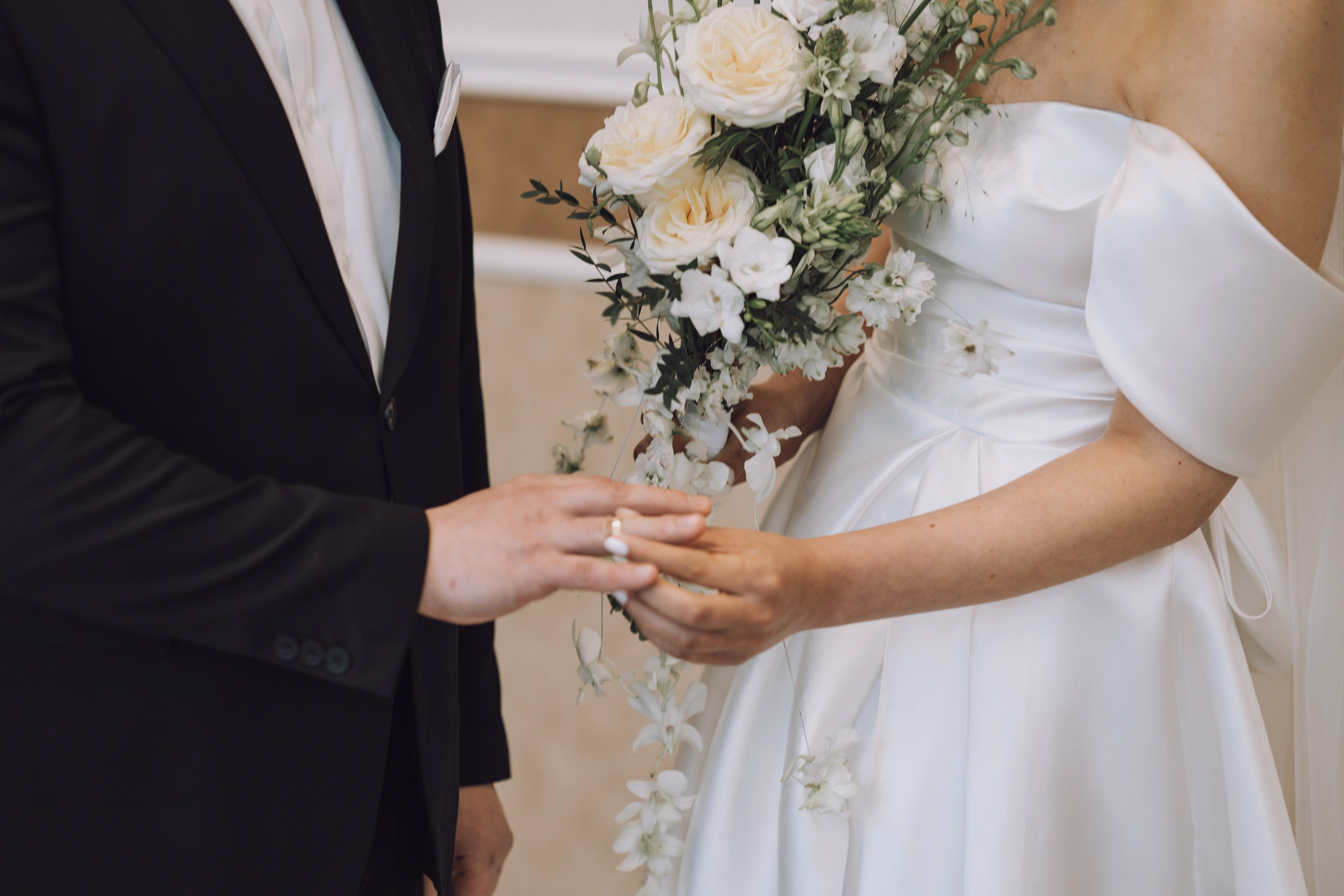 Даша и Максим. Репортажный фотограф Анастасия Головко