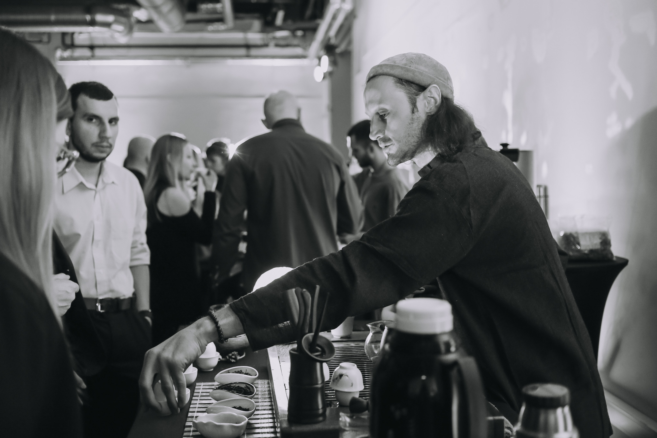 Корпоратив Факт. Репортажный фотограф Анастасия Головко