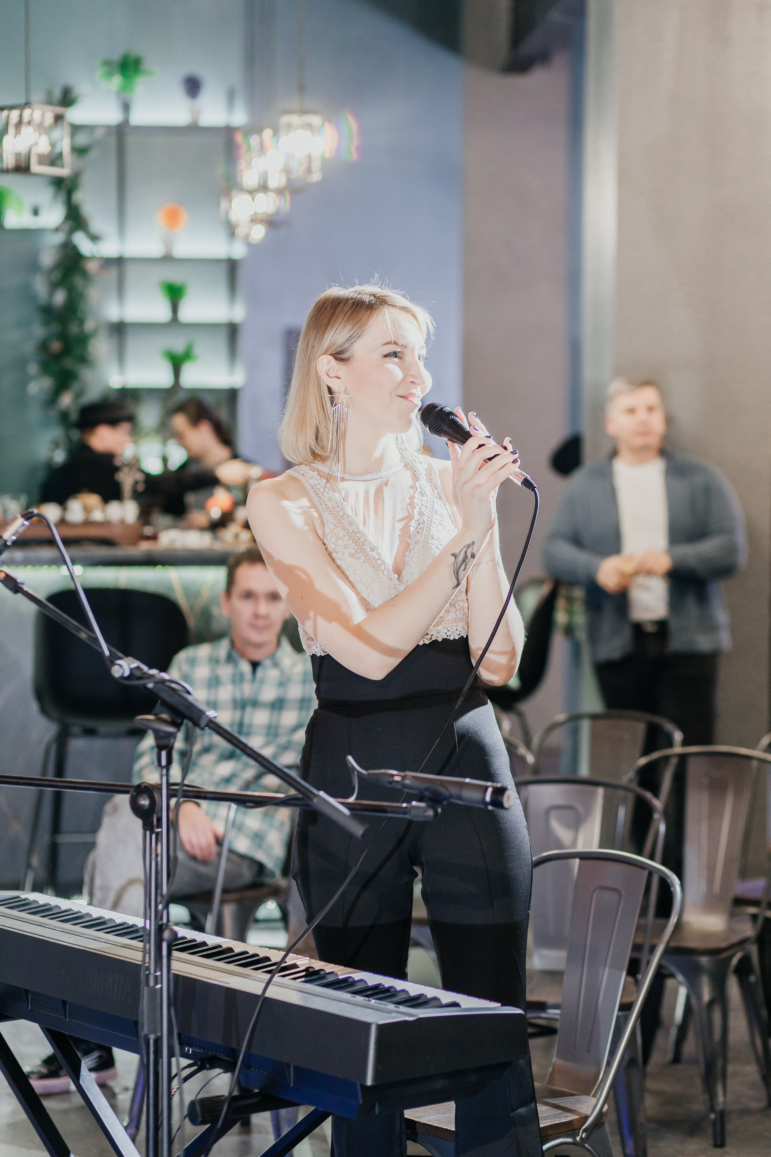 Корпоратив NEW YEAR. Репортажный фотограф Анастасия Головко