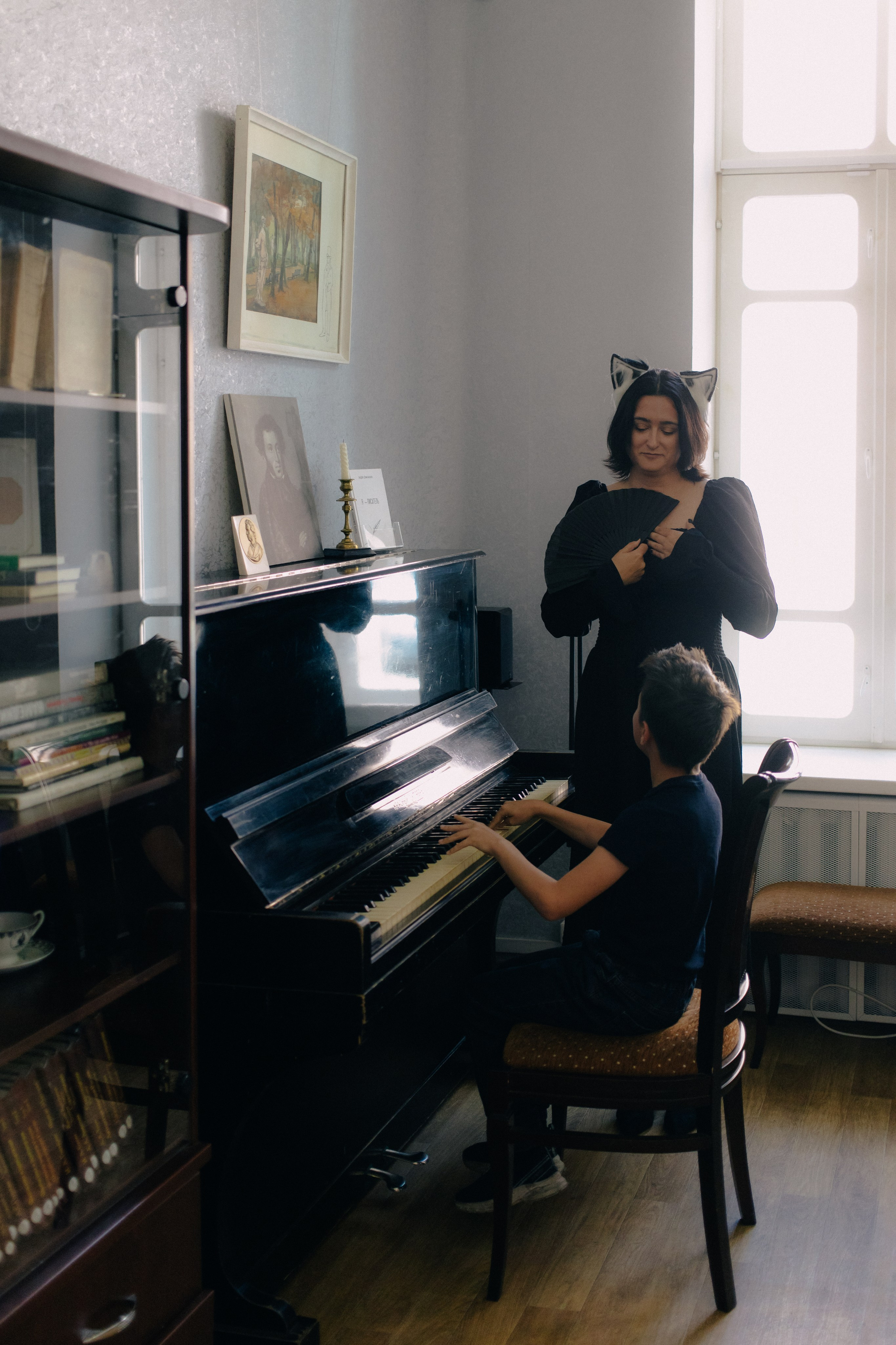 Сказки. Репортажный фотограф Анастасия Головко