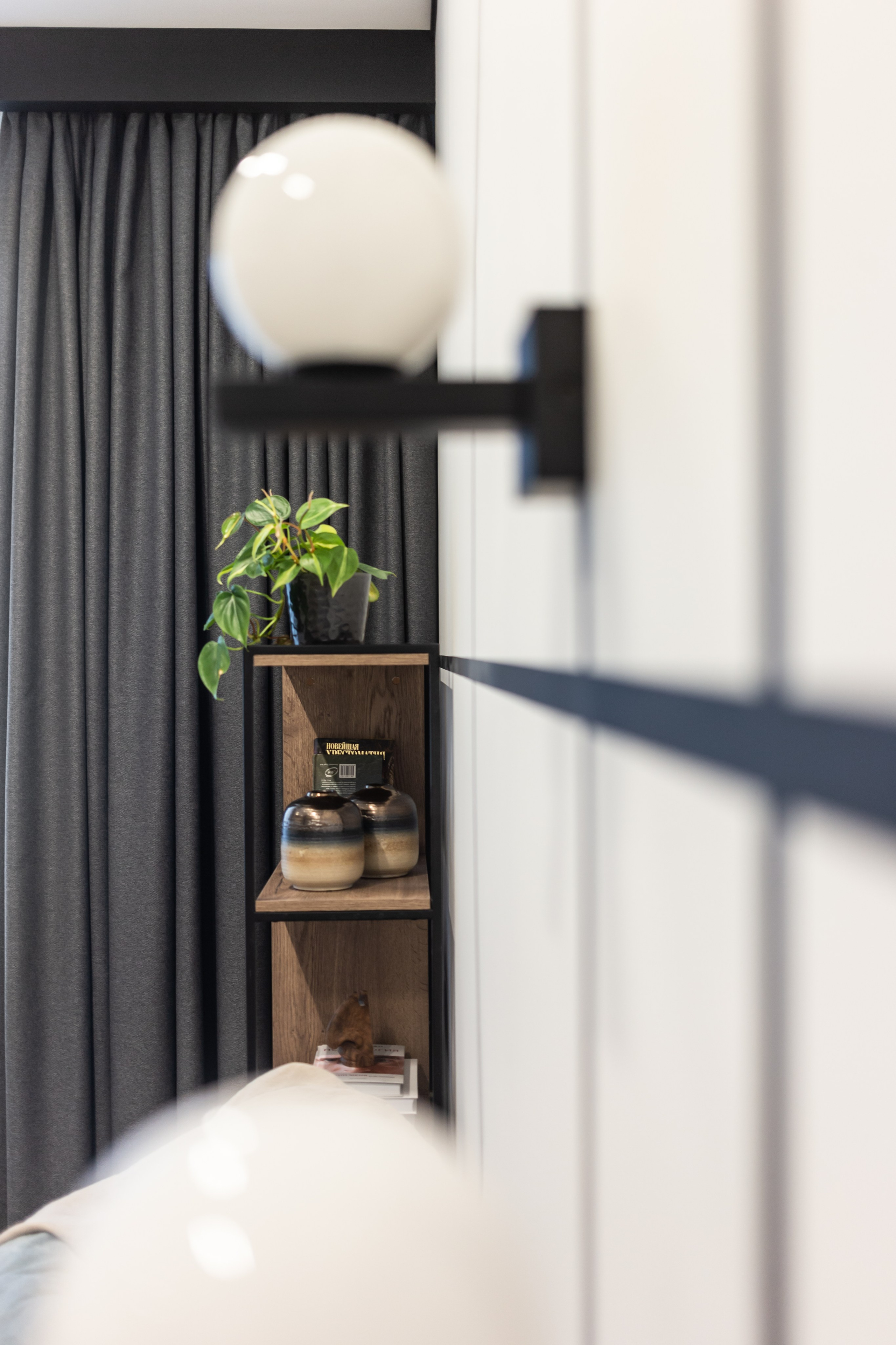 Однокомнатная геометрия. Репортажный фотограф Анастасия Головко