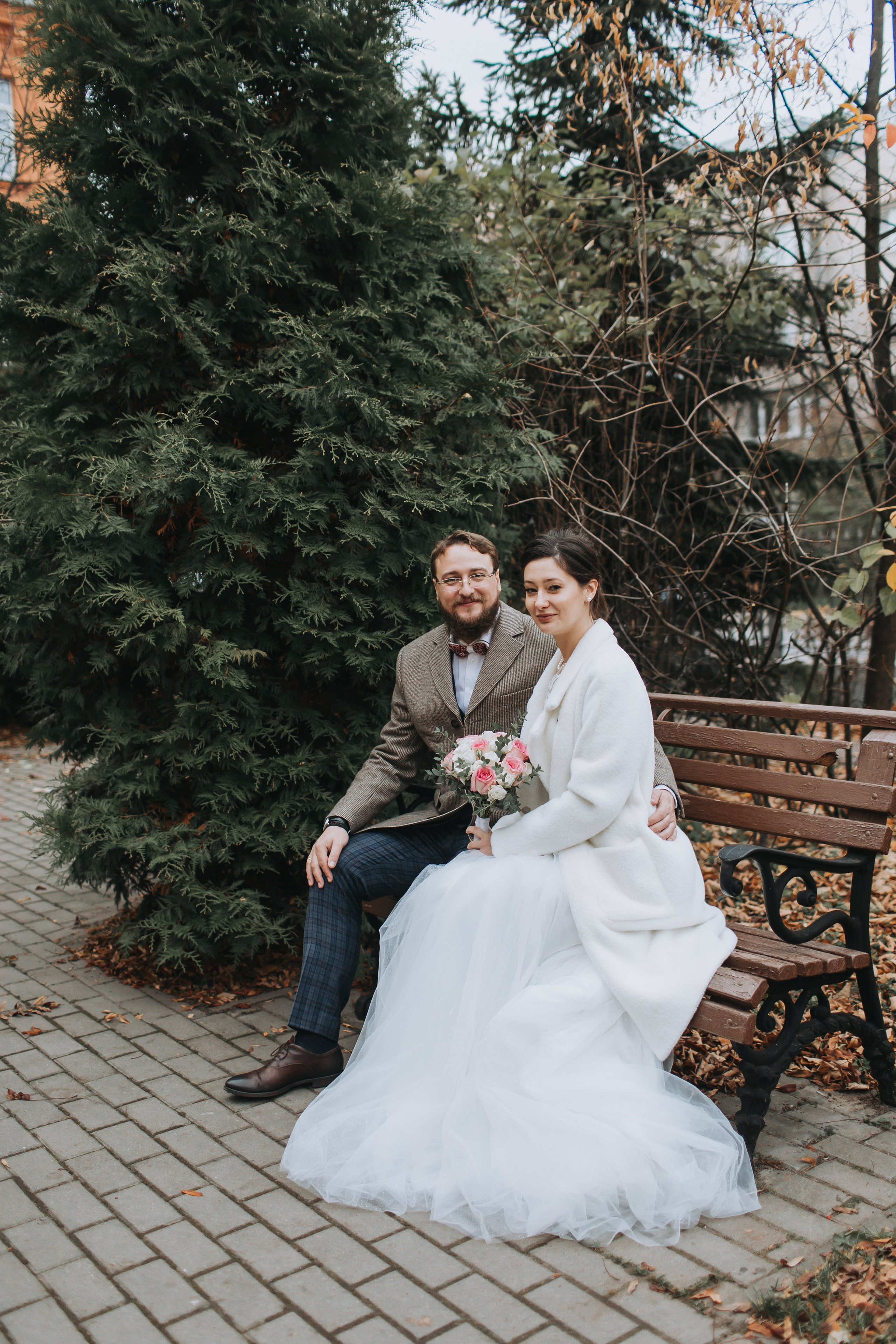 Кристина и Паша. Репортажный фотограф Анастасия Головко