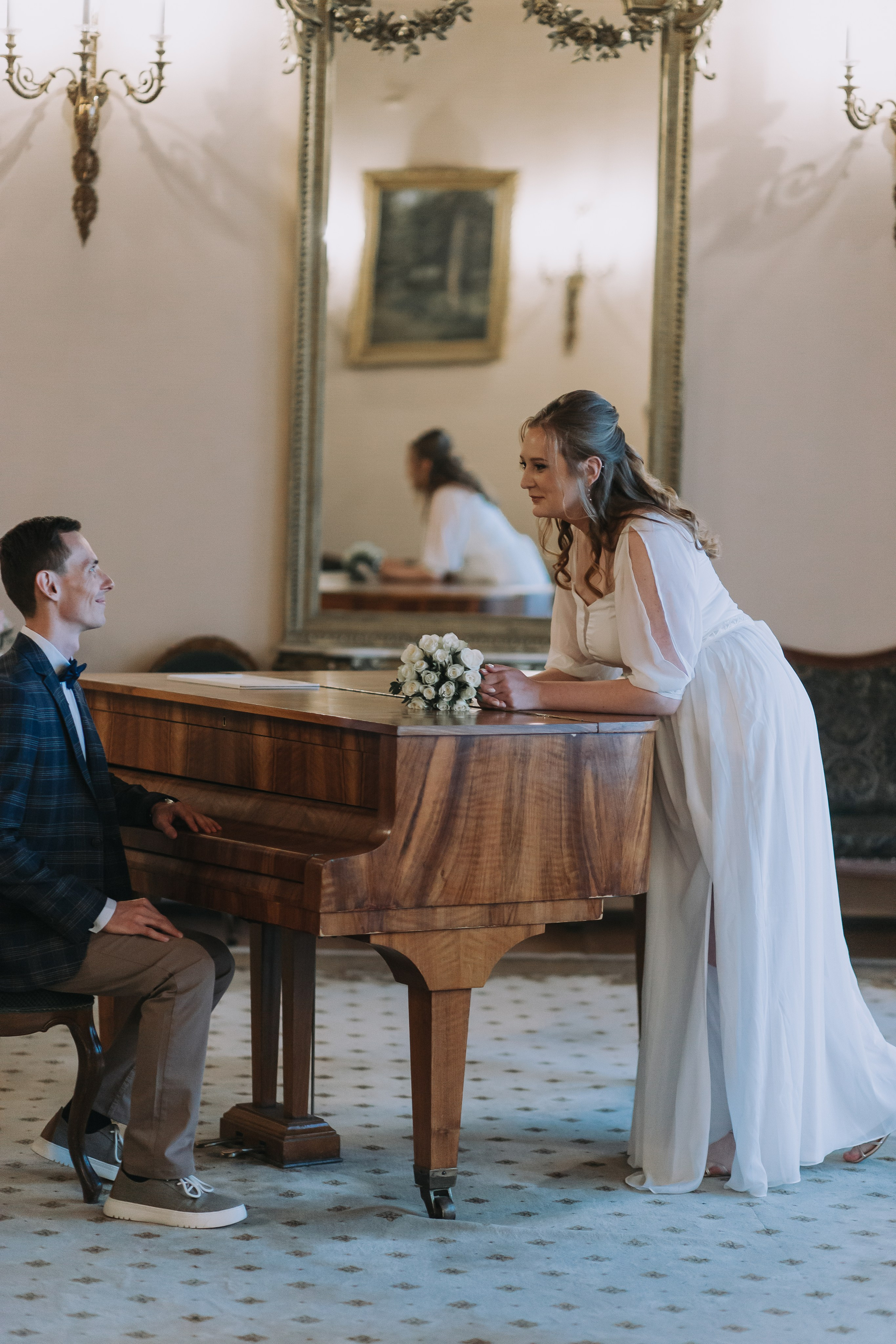 Татьяна и Даниил. Репортажный фотограф Анастасия Головко