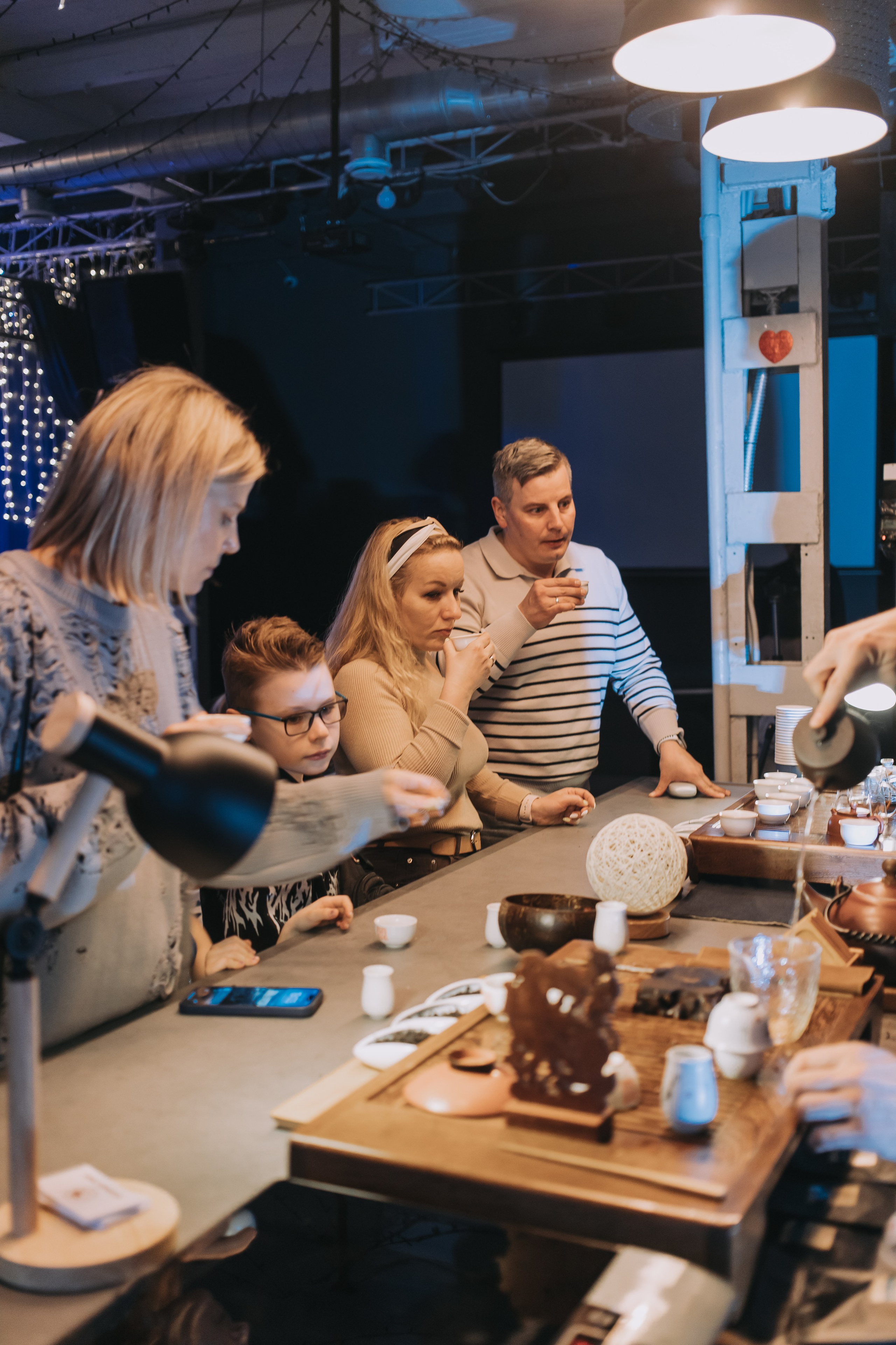 Ночь немого кино. Репортажный фотограф Анастасия Головко