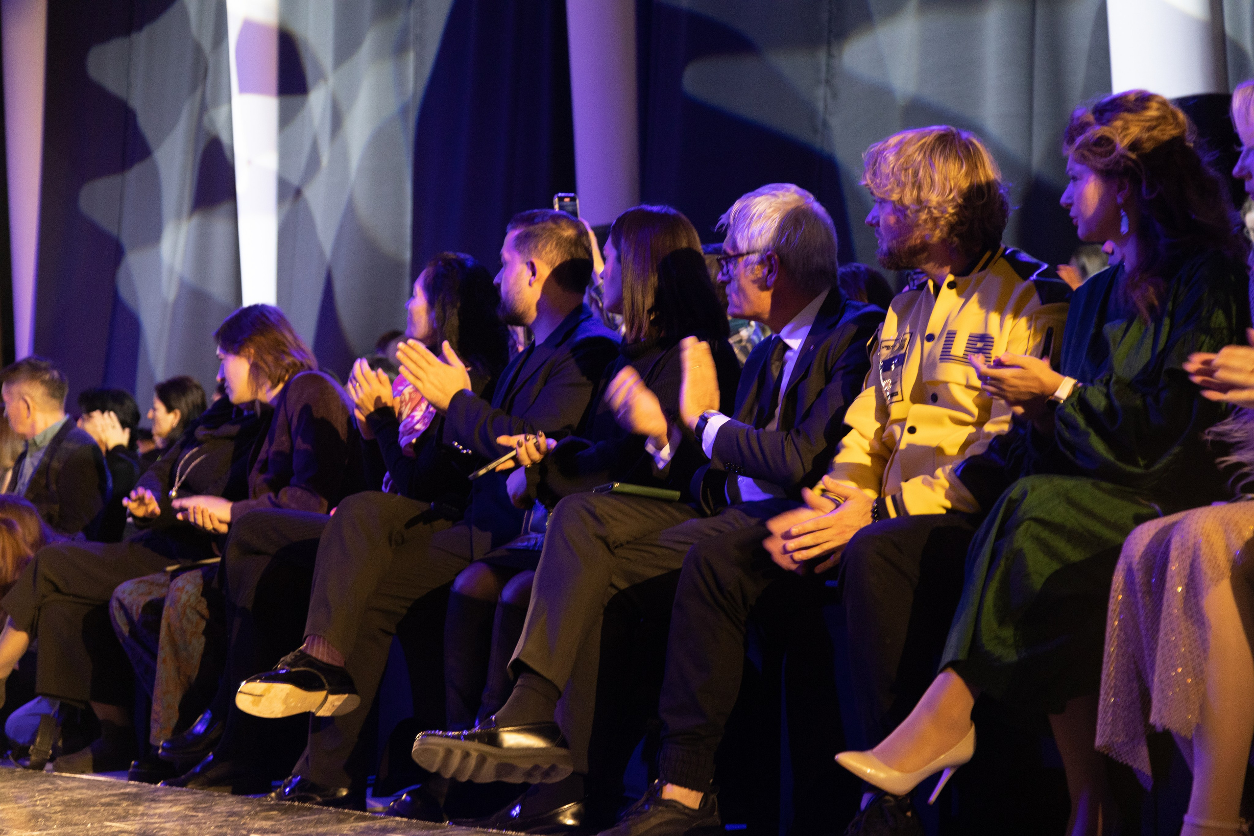 Международный фестиваль моды. Репортажный фотограф Анастасия Головко