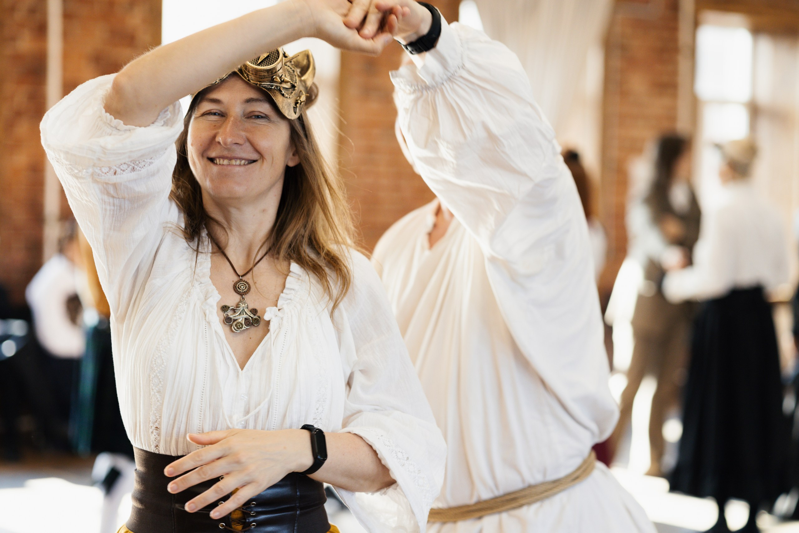 СТИМПАНК. Репортажный фотограф Анастасия Головко