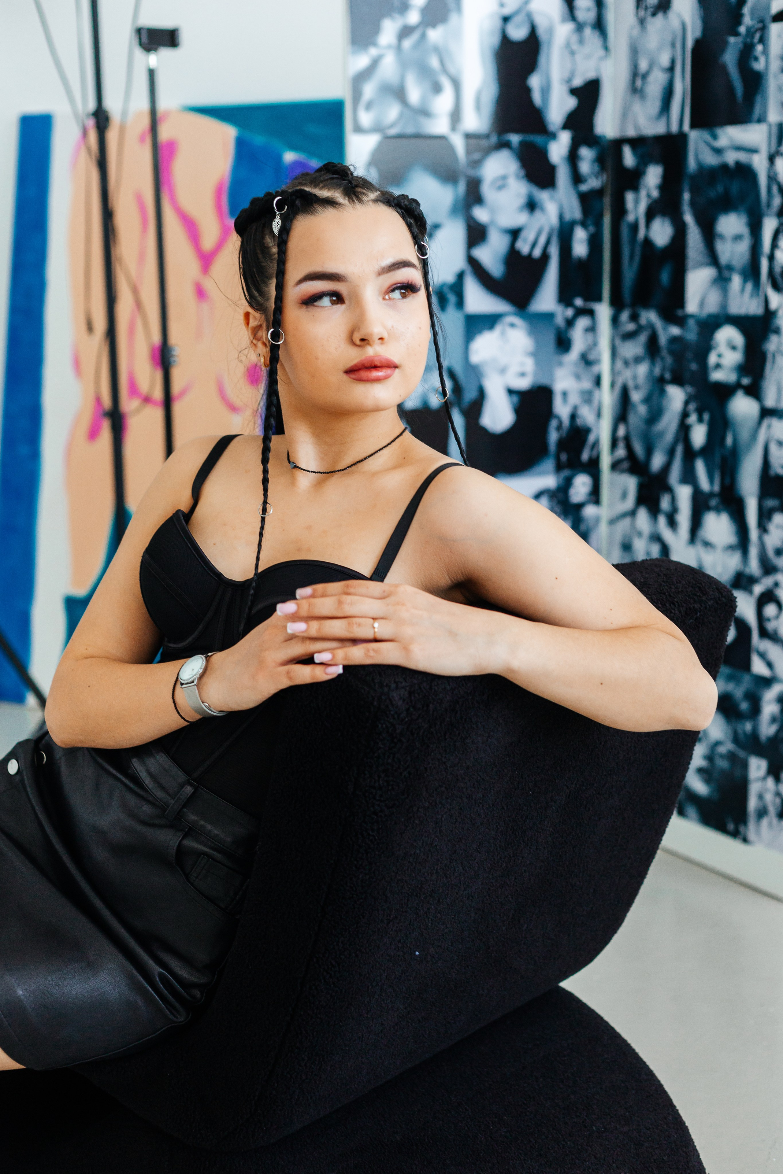 Алия!. Фотограф, Марина Шипек