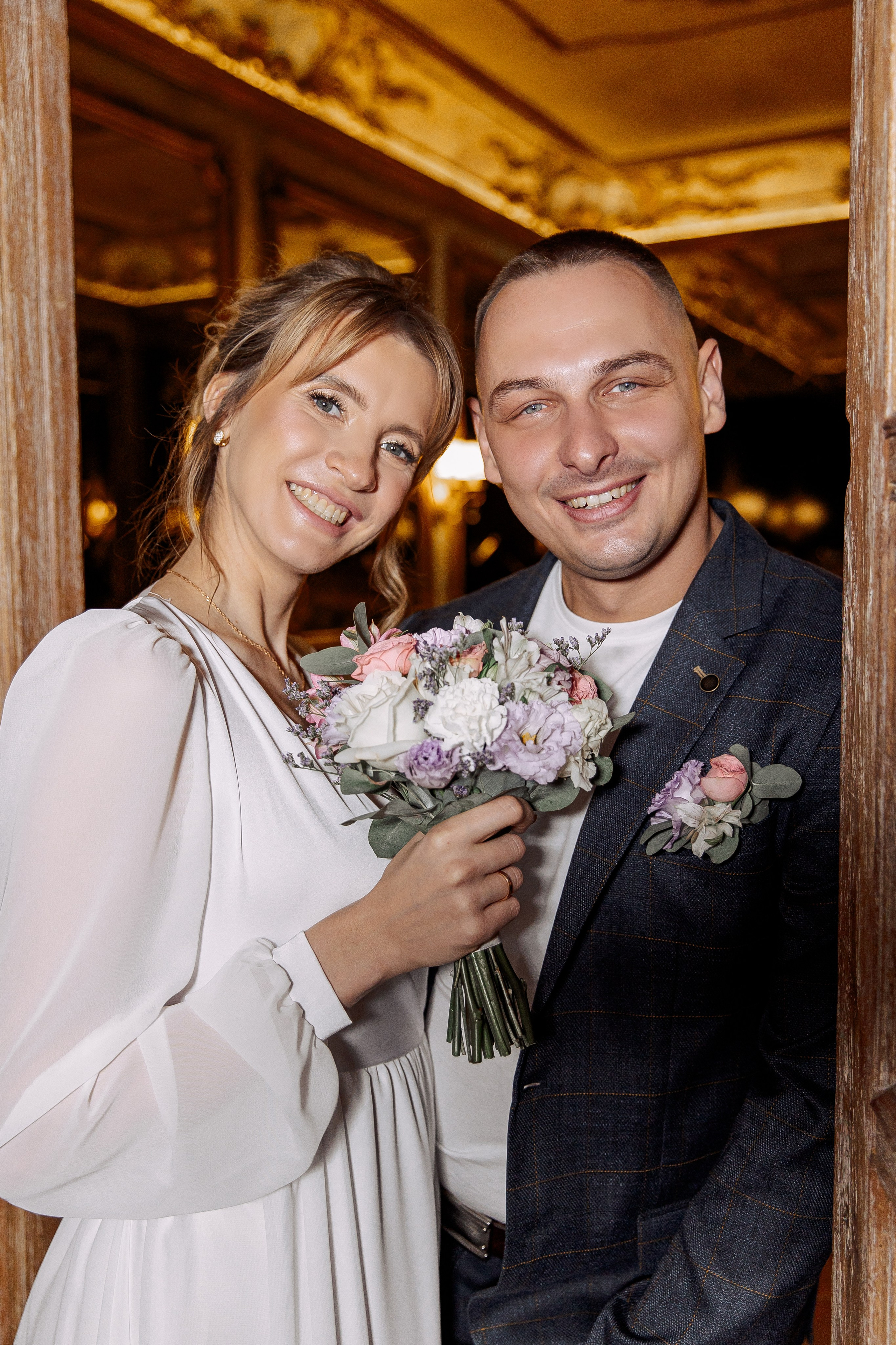 Дмитрий и Наталья. Свадебный и семейный фотограф в Челябинске Юлия Ишимова