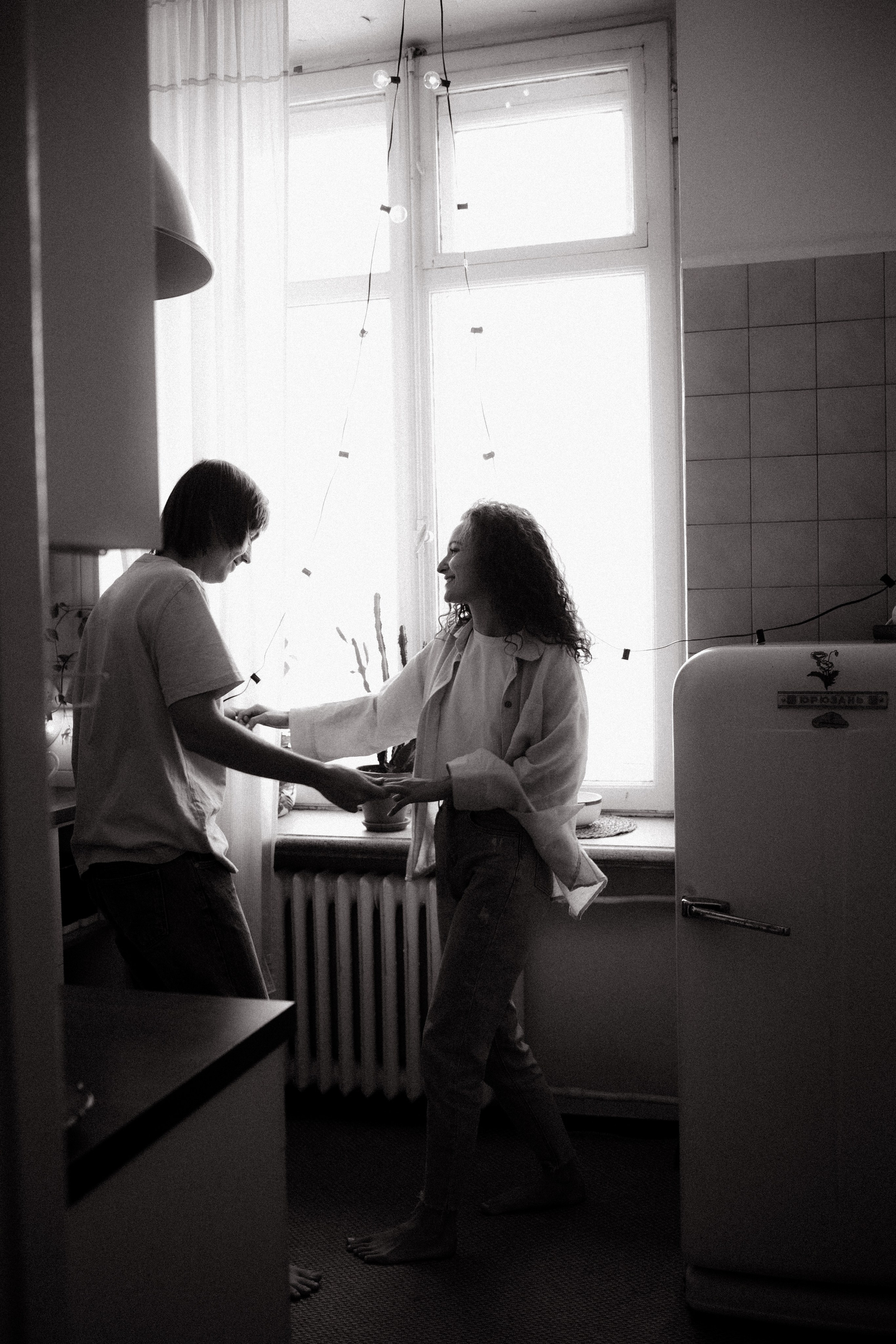 Дима + Яна. Семейный и детский фотограф Юлия Шох