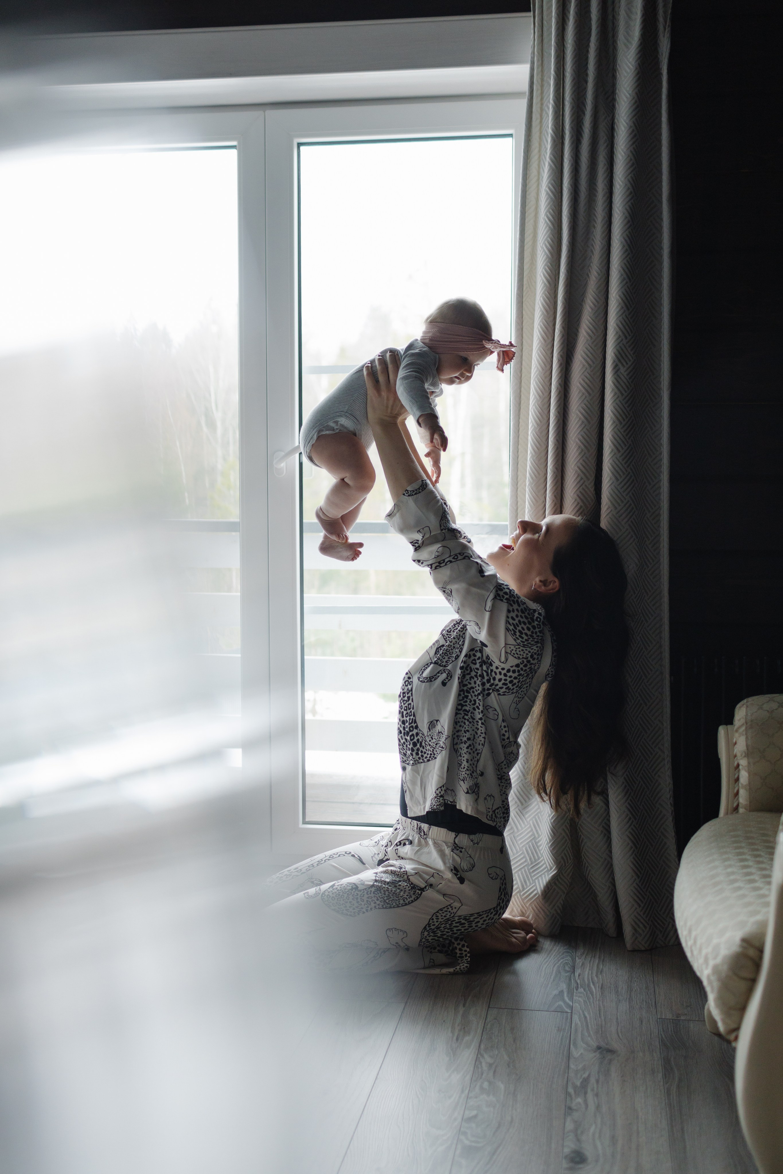 Малыши 0+. Фотограф Мария Морозевич в Санкт-Петербурге