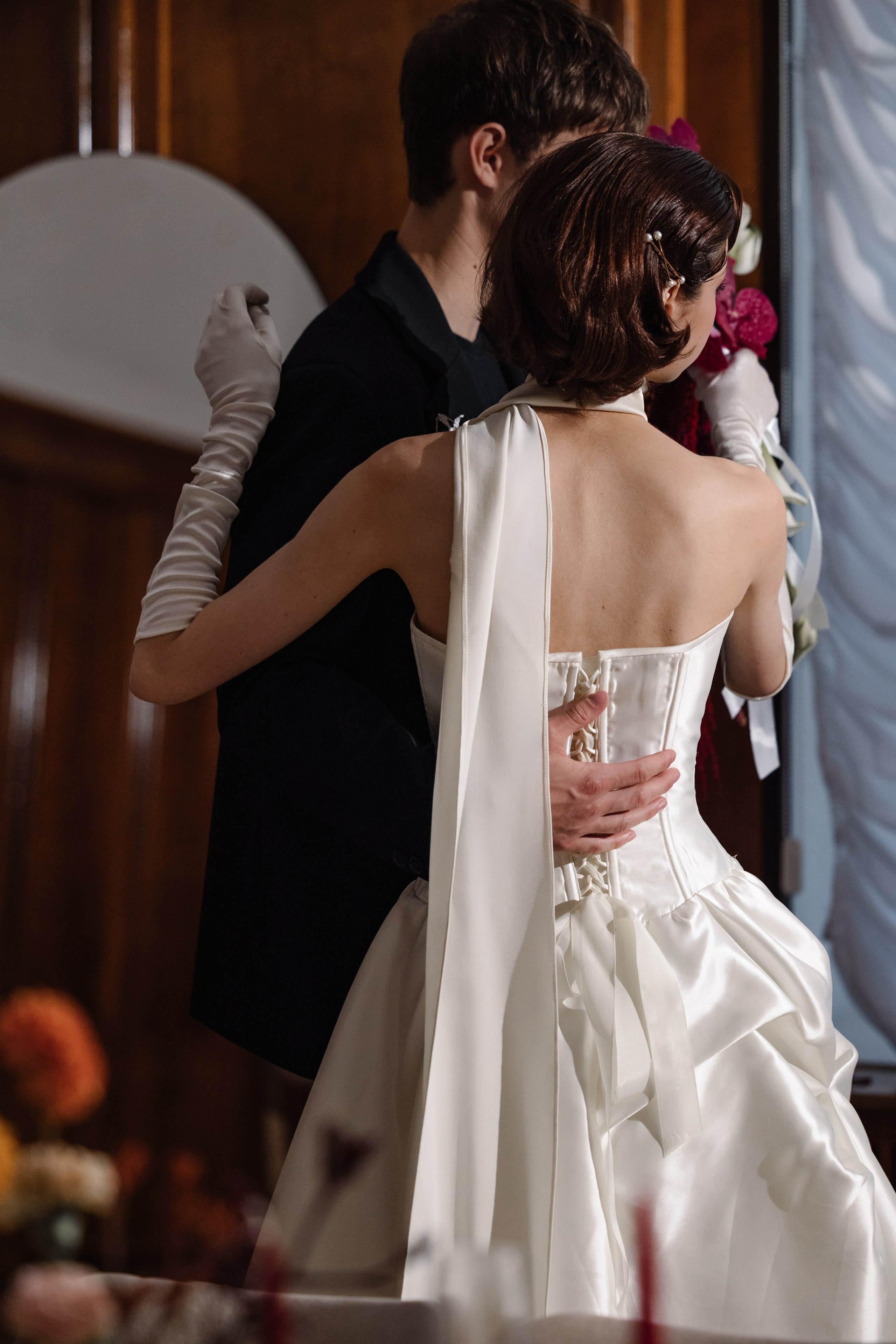 Андрей и Дарья