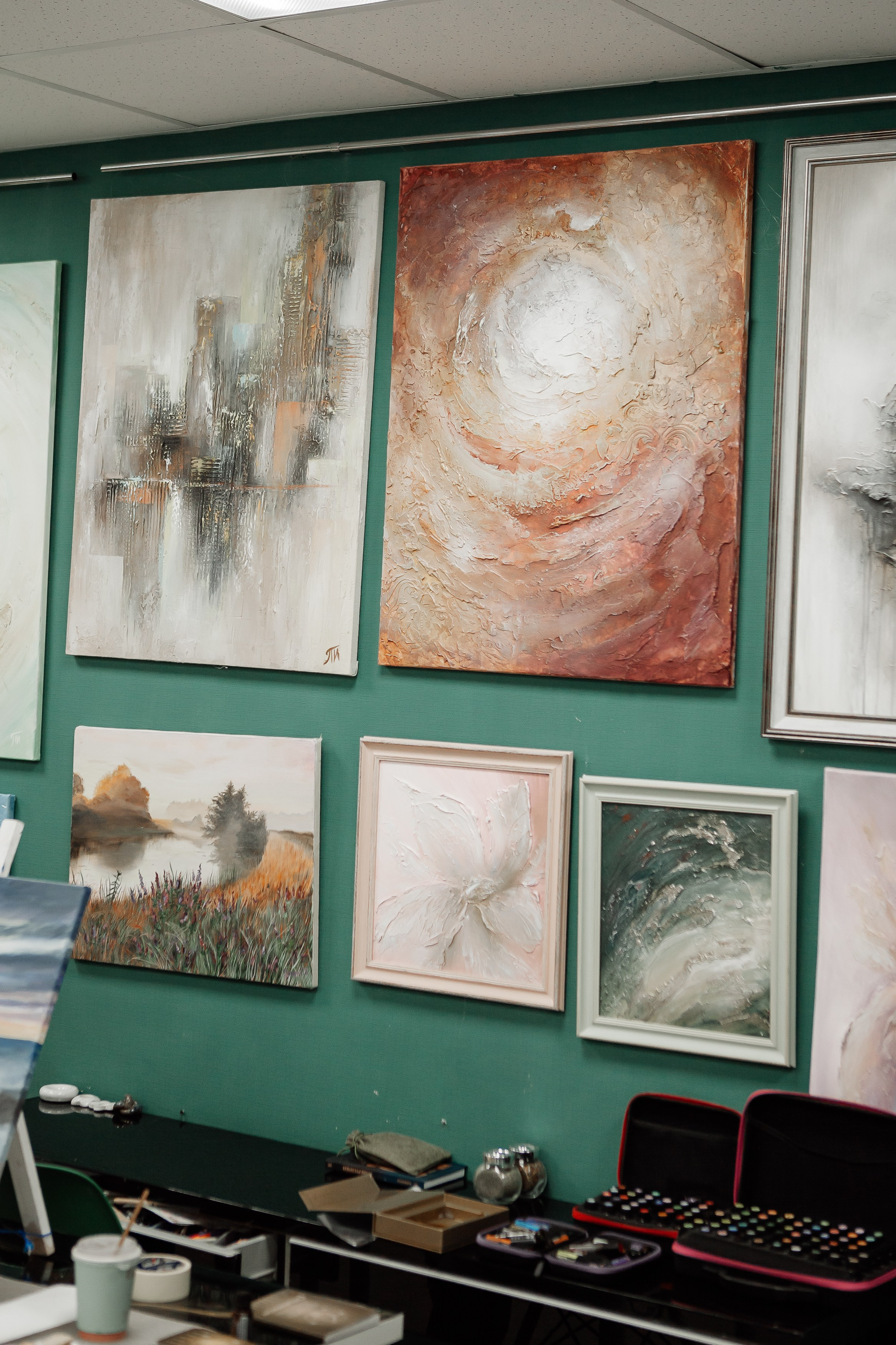 Мастер класс Ирины Павленковой. Фотограф в Нижнем Новгороде Таня Галкина