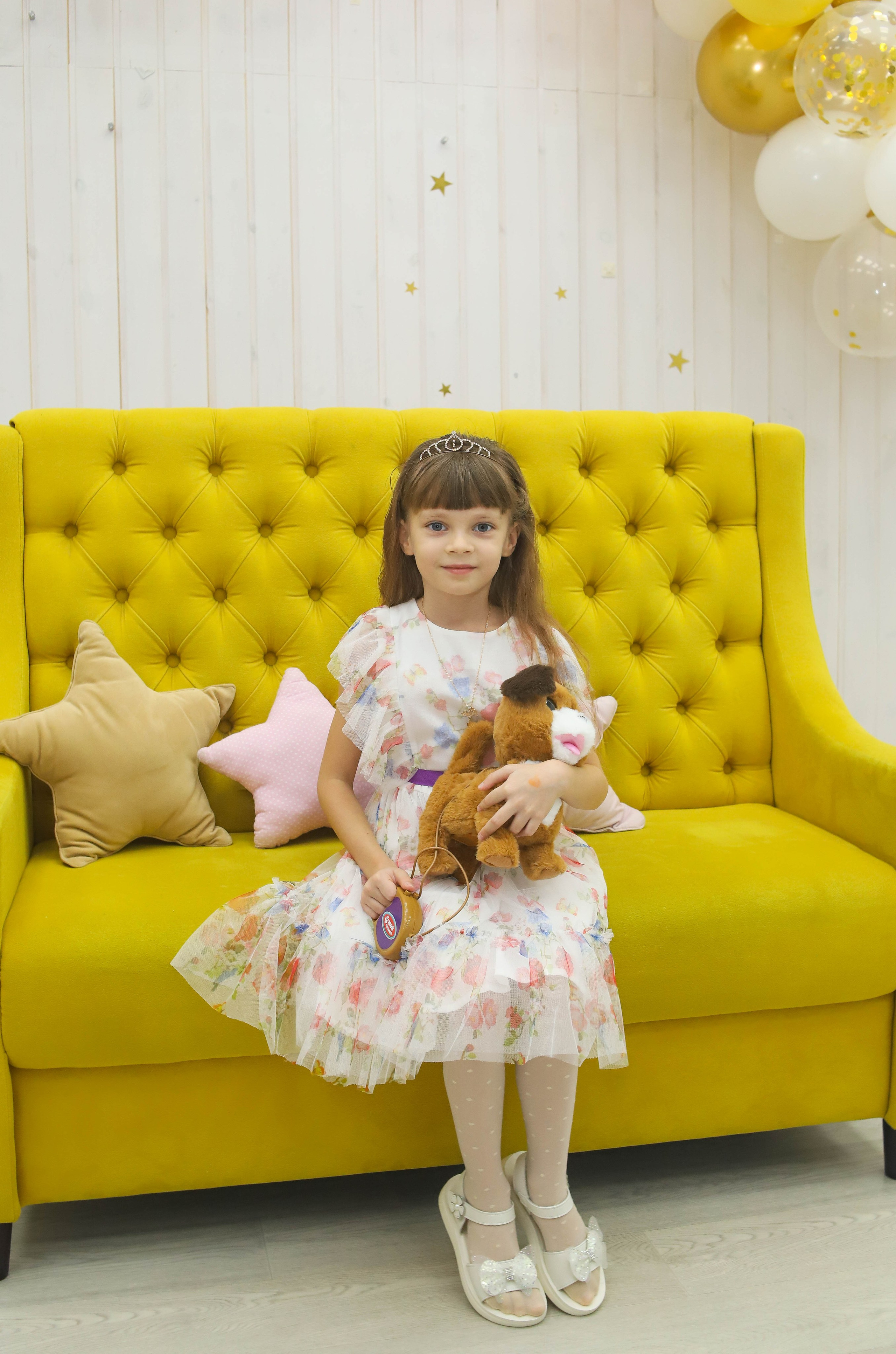 Выпускной альбом для садика. Фотограф в Сургуте Брызгунова Анастасия