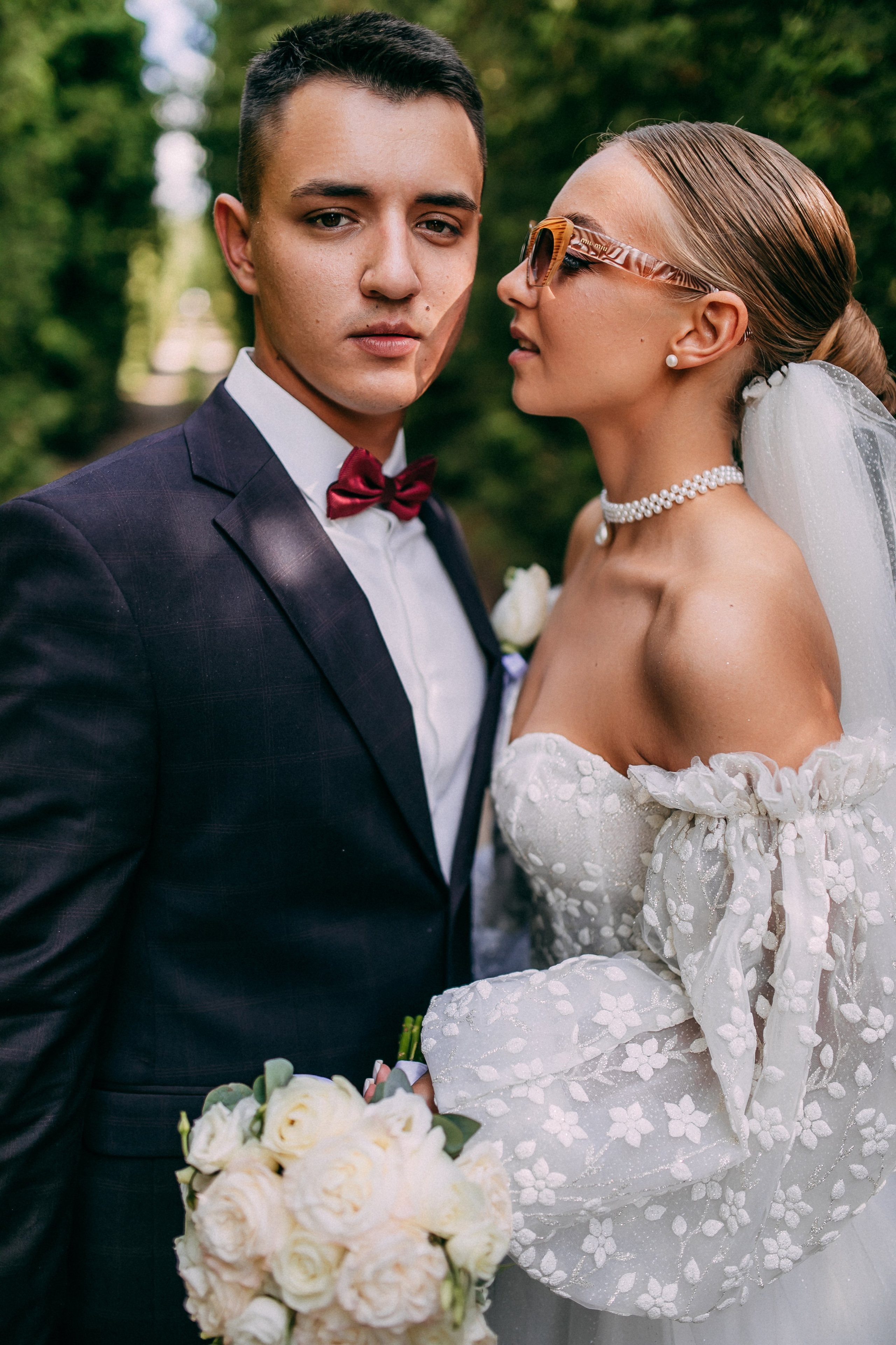 Илья и Анастасия. Свадебный и семейный фотограф Анастасия Меркуль