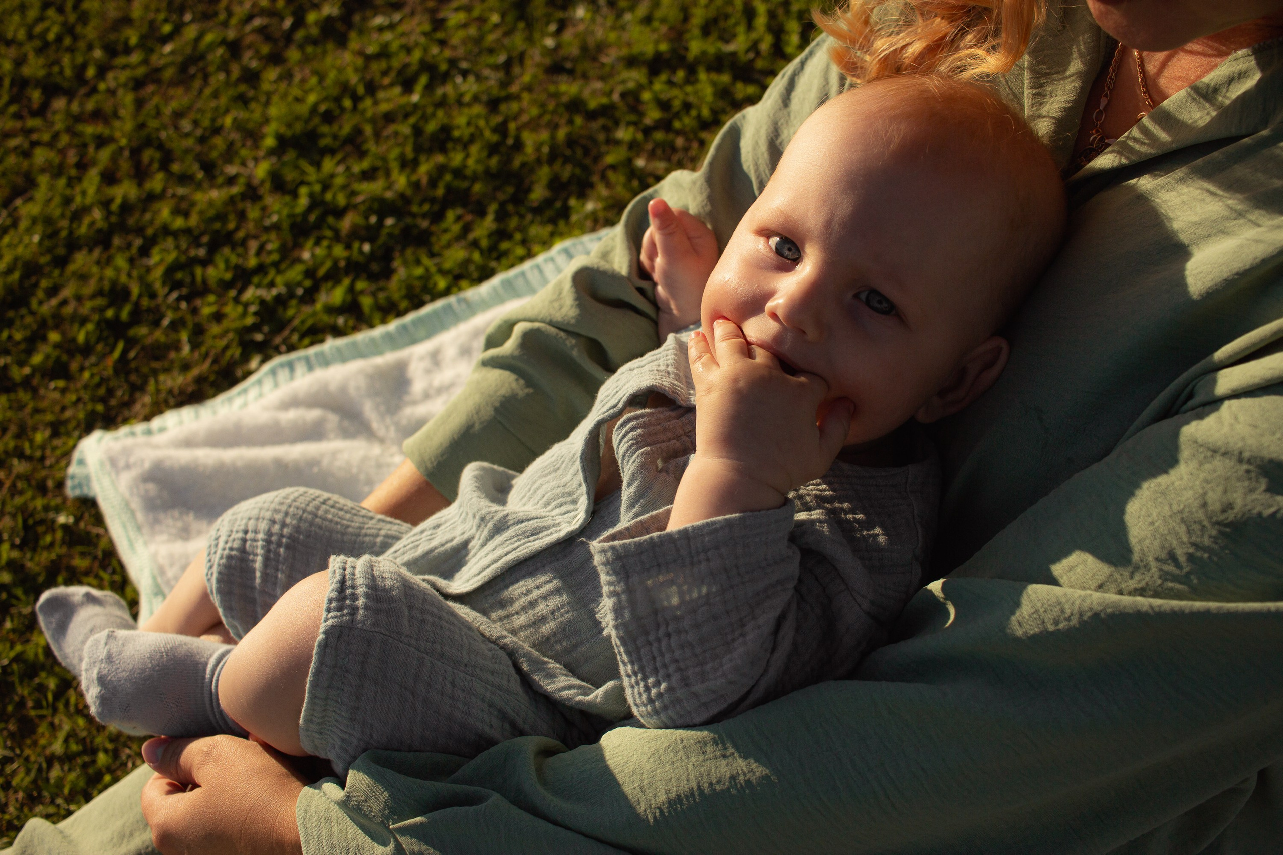 Наташа с малышом. Фотограф Великий Новгород Татьяна Чиглинцева