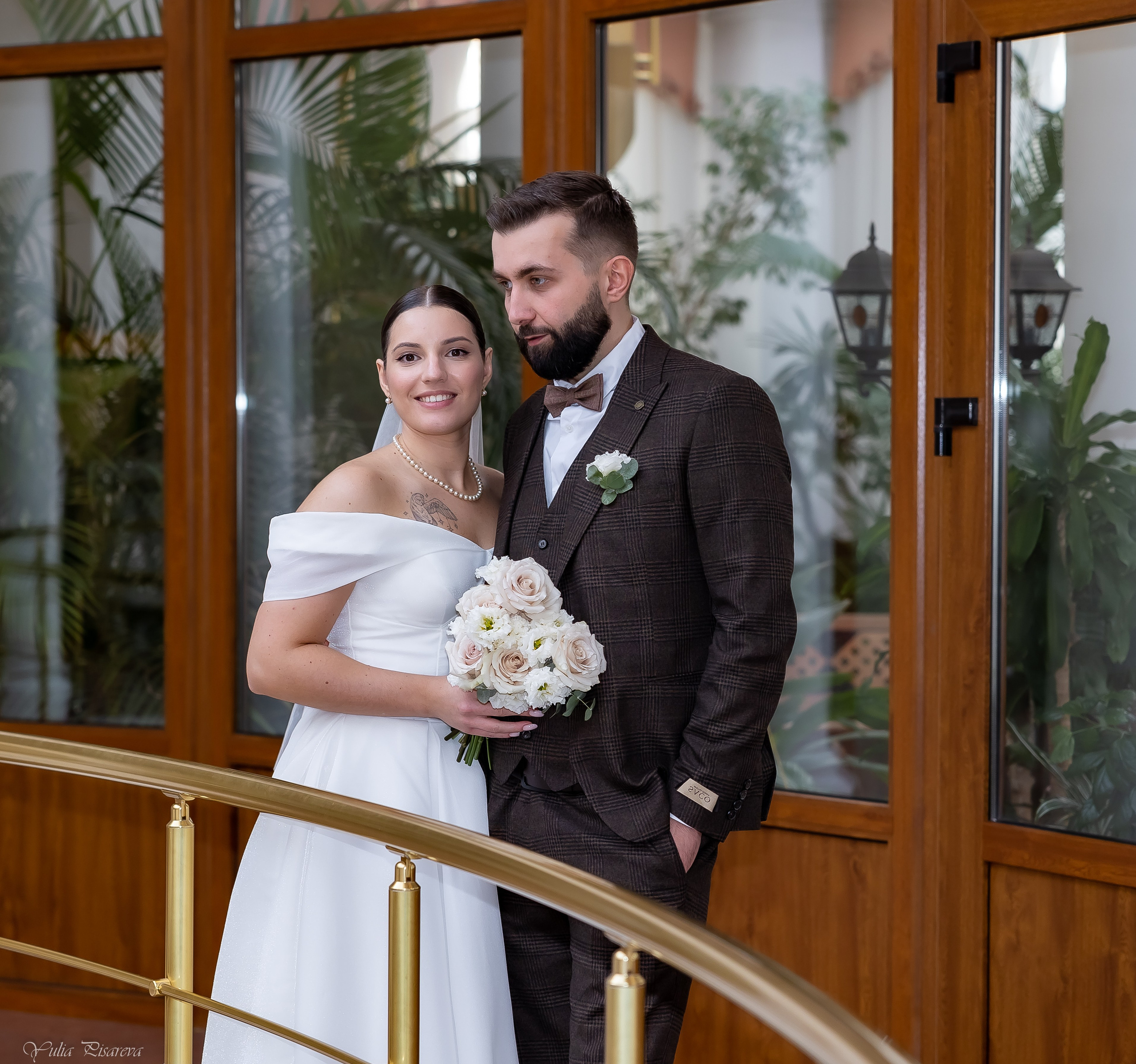 Свадьба Никита и Валерия. Фотограф в Санкт-Петербурге Писарева Юлия