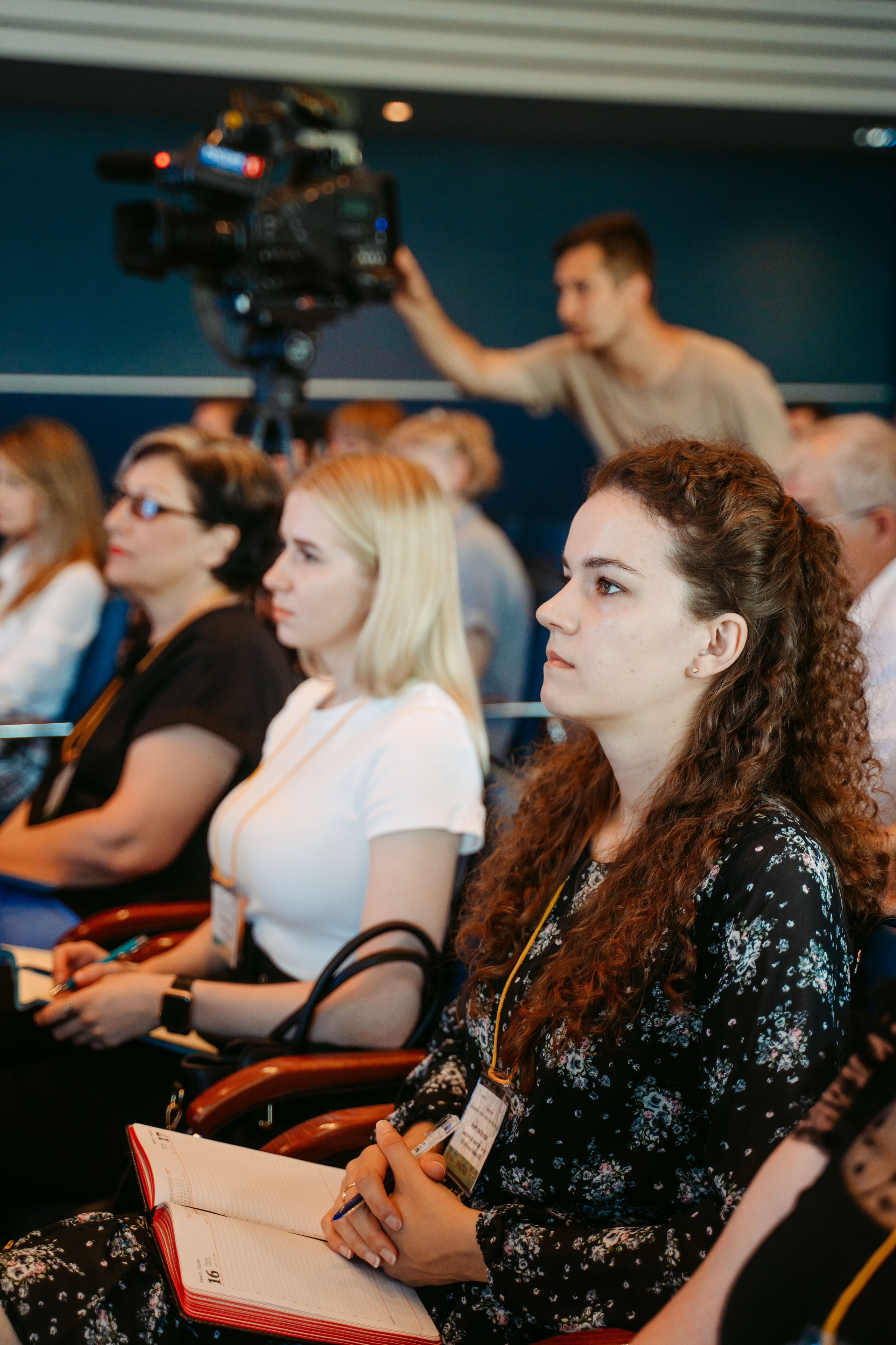 Сыроделие сегодня и завтра. Конференция компании INGREDICO / 2023. Саша Копылов, фотограф в Казани