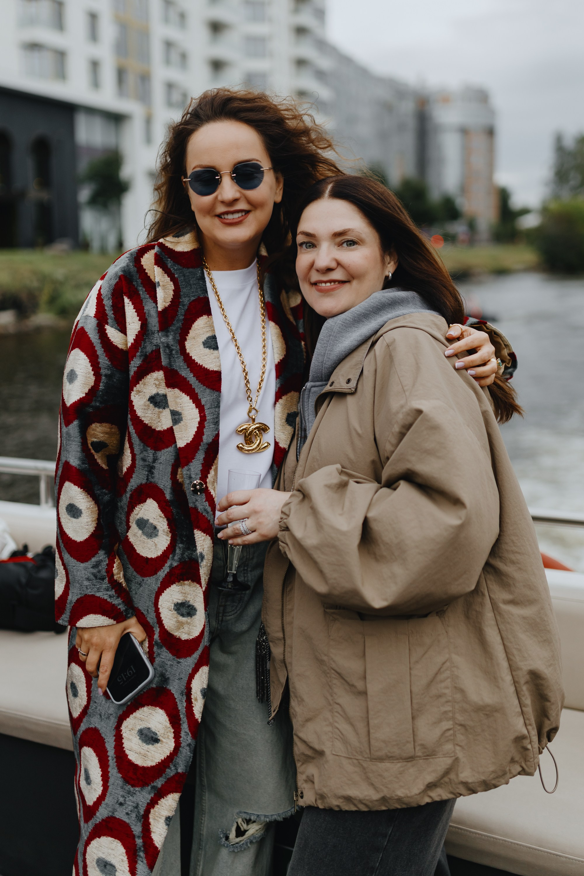 Корпоратив | Теплоход. Фотограф Илья Чернов