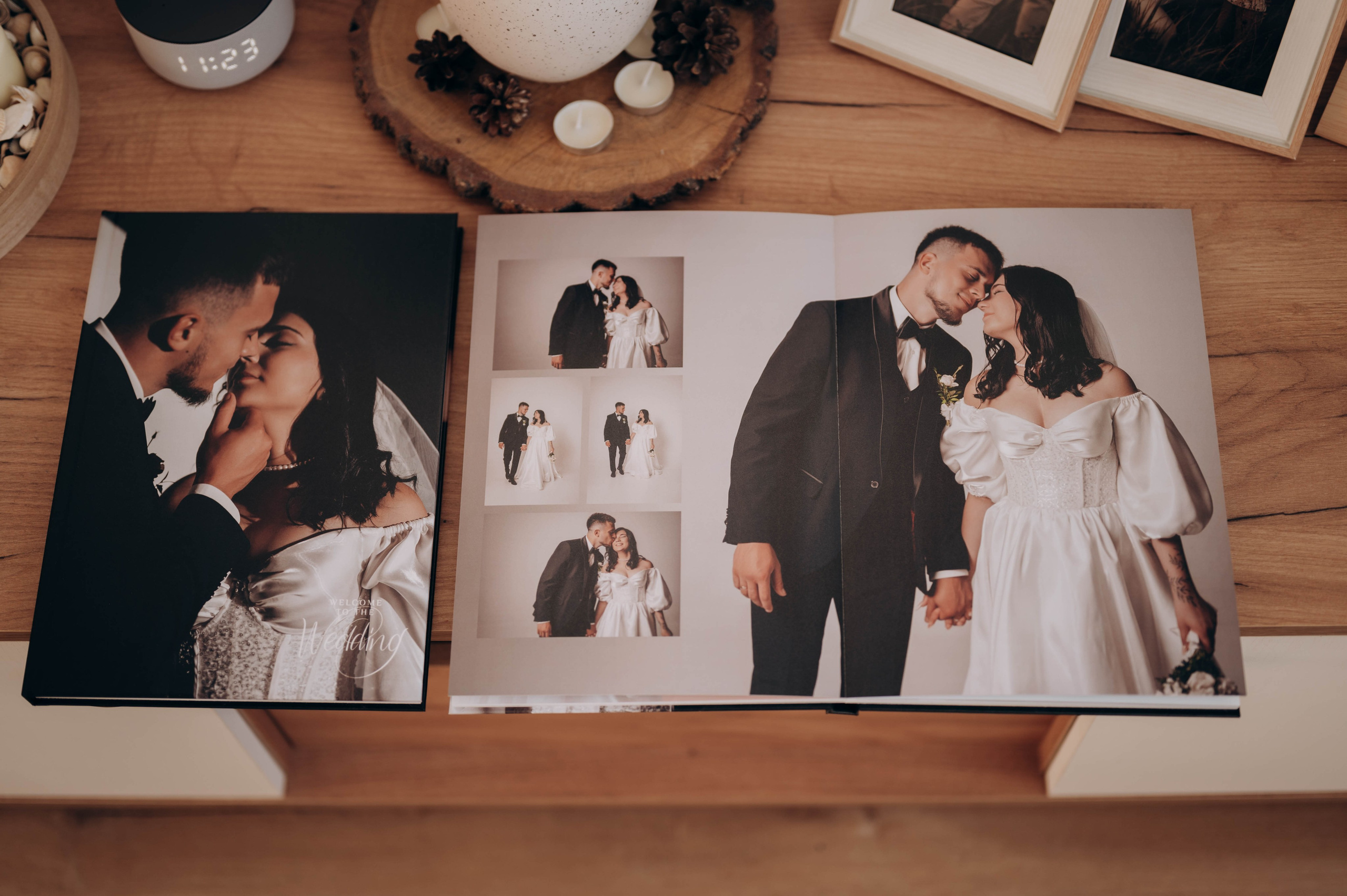 Фотокниги. Главная