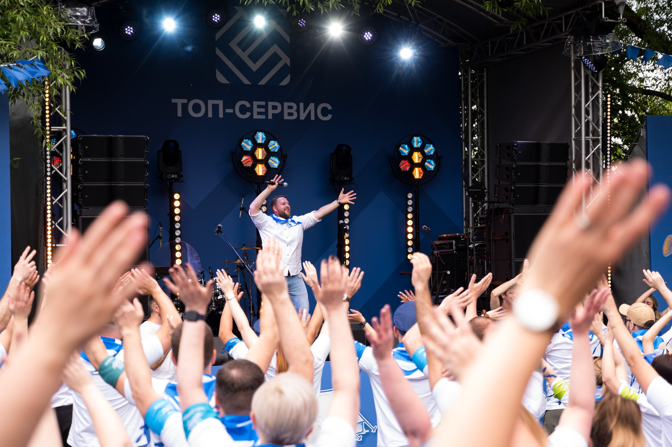 Летний корпоратив-тимбилдинг компании «Топ-сервис». Репортажный фотограф и видеограф Слава Думчев. Тимбилдинги, отчетники, корпоративы