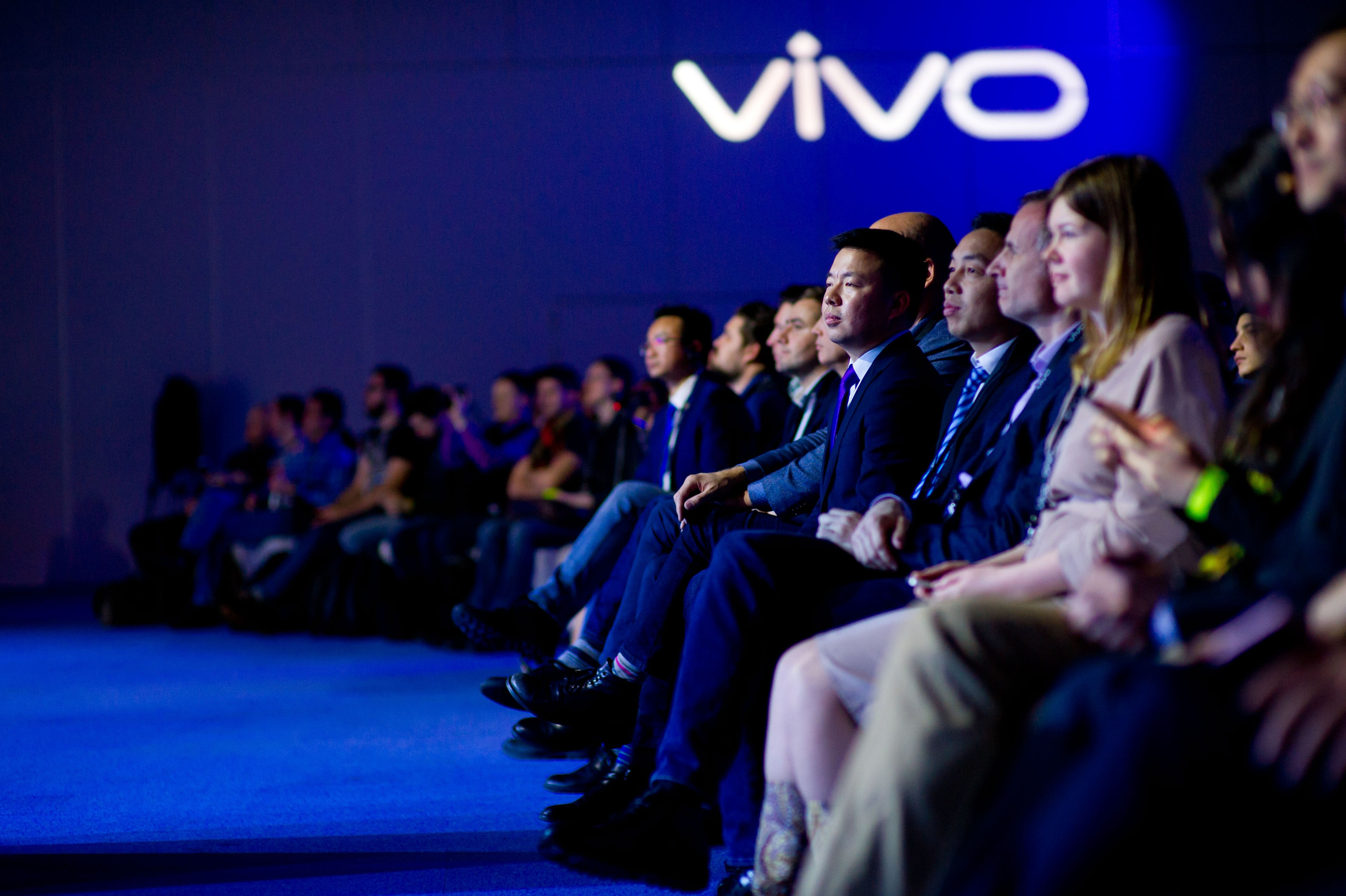 Презентация смартфонов VIVO. Репортажный фотограф и видеограф Слава Думчев. Тимбилдинги, отчетники, корпоративы