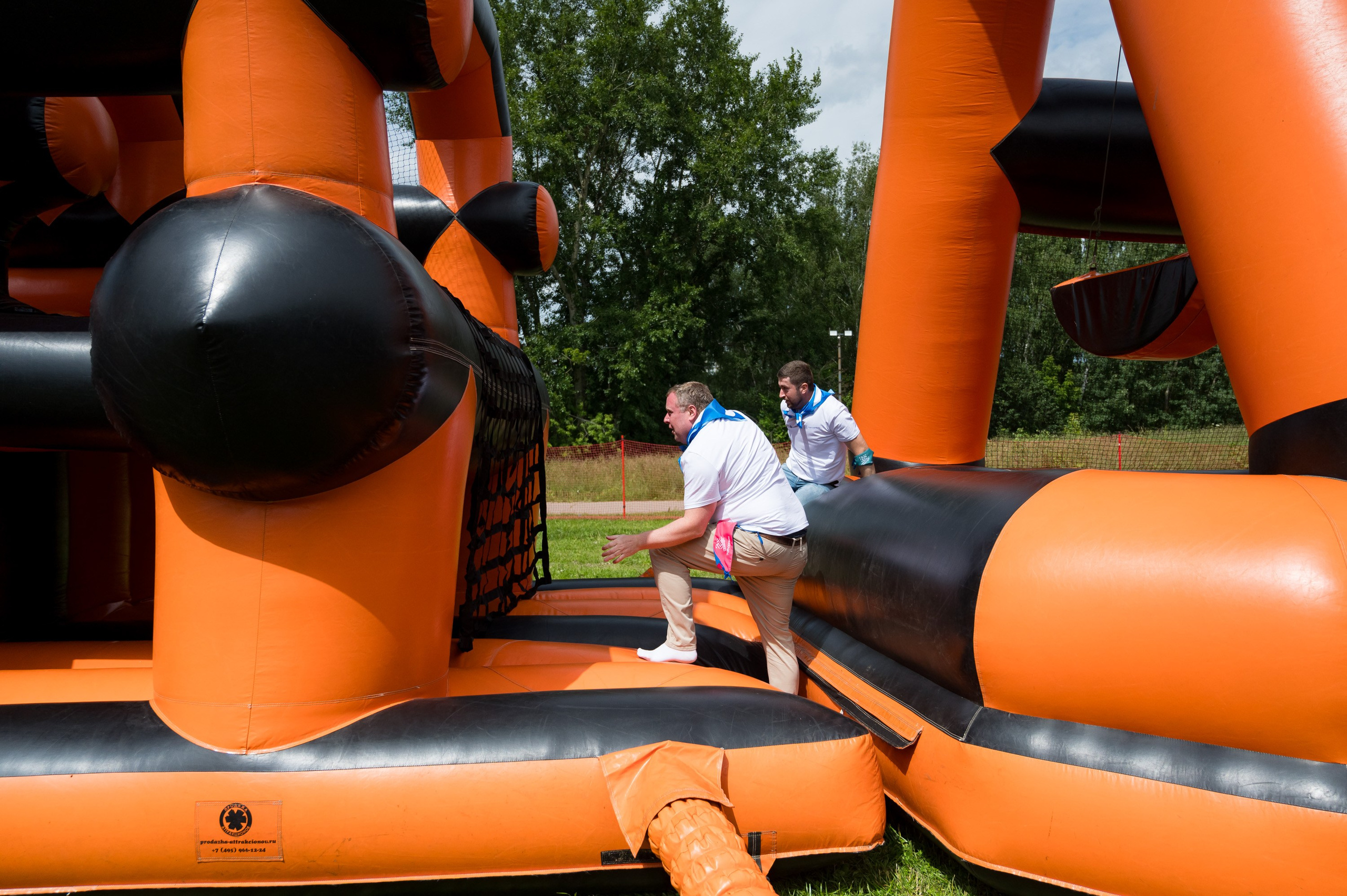 Летний корпоратив-тимбилдинг компании «Топ-сервис». Репортажный фотограф и видеограф Слава Думчев. Тимбилдинги, отчетники, корпоративы