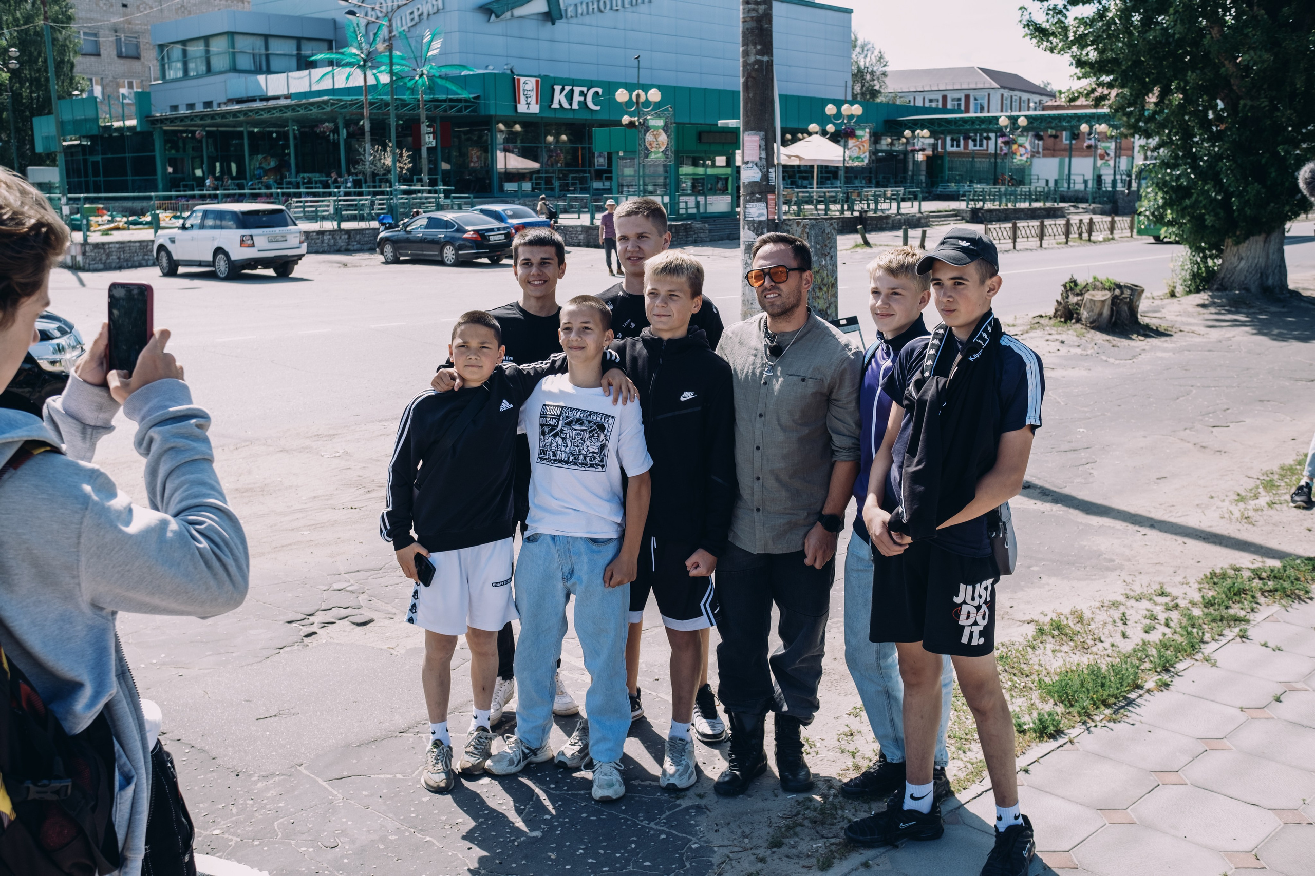 КЛИККЛАК, трэвл. Репортажный и портретный фотограф в Москве Илья Спиридонов