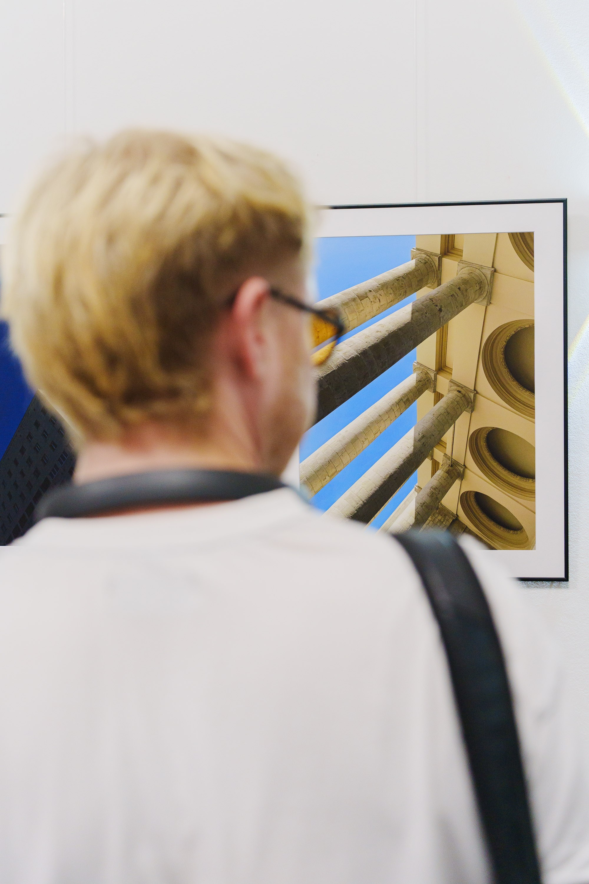 Выставка «Мне ровно». Андрей Цветков — репортажный, свадебный и портретный фотограф в Санкт-Петербурге