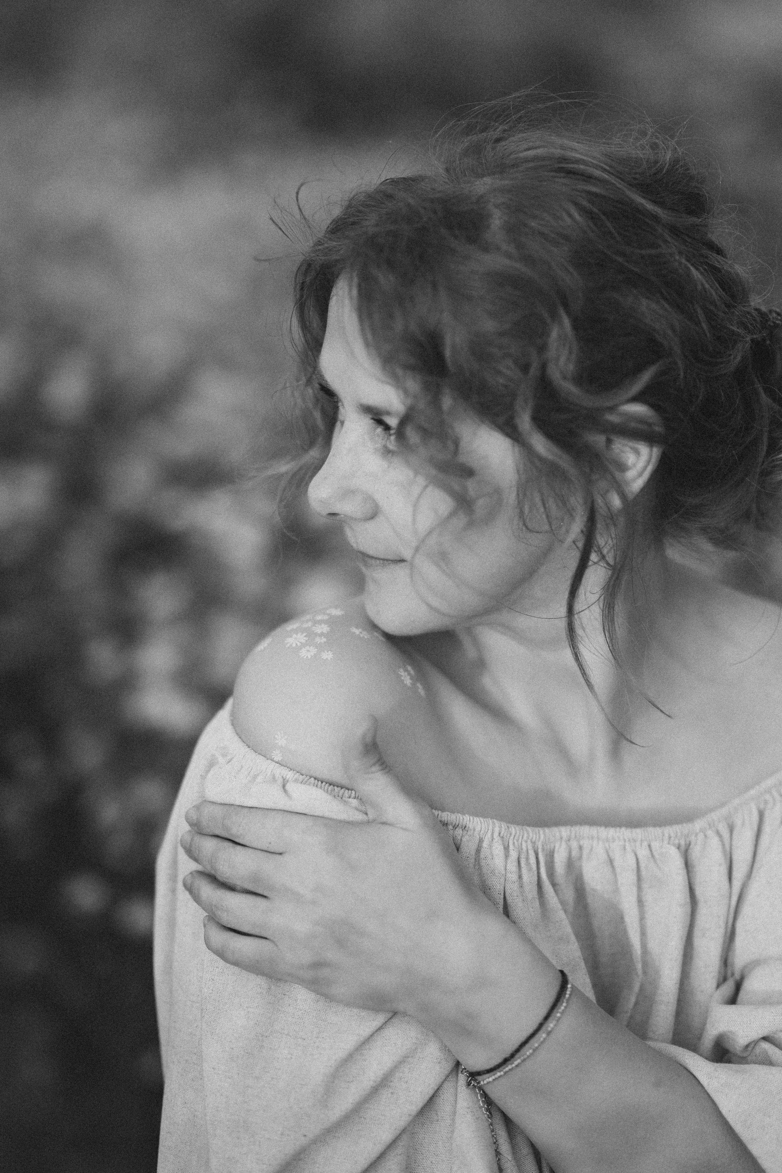 Ромашковое поле. Радонеж. Семейный и детский фотограф в Сергиев Посаде, Хотьково Якимчук Любовь