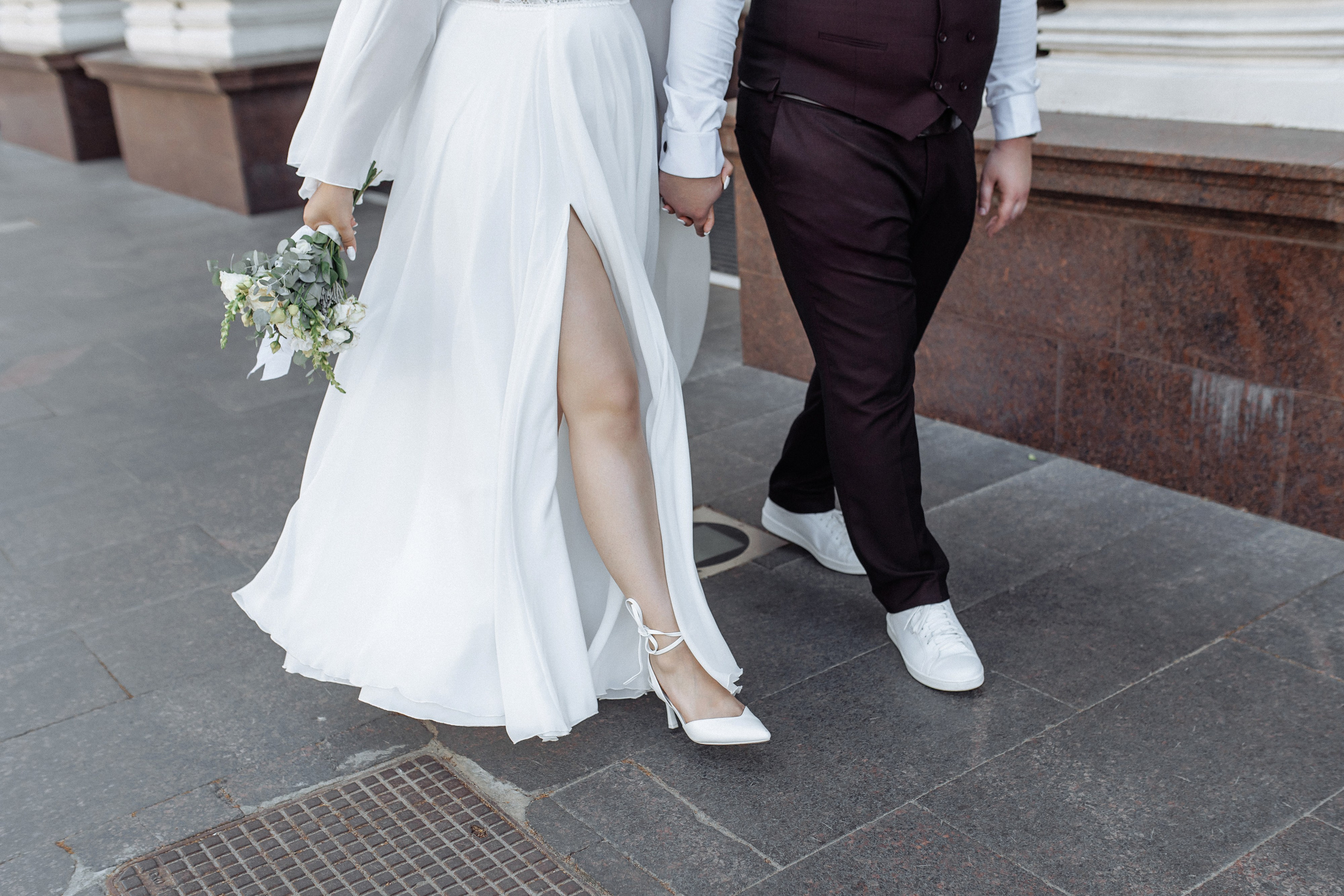 Анонс свадьбы Аня и Кирилл. Свадебный фотограф в Воронеже Денис Коровин