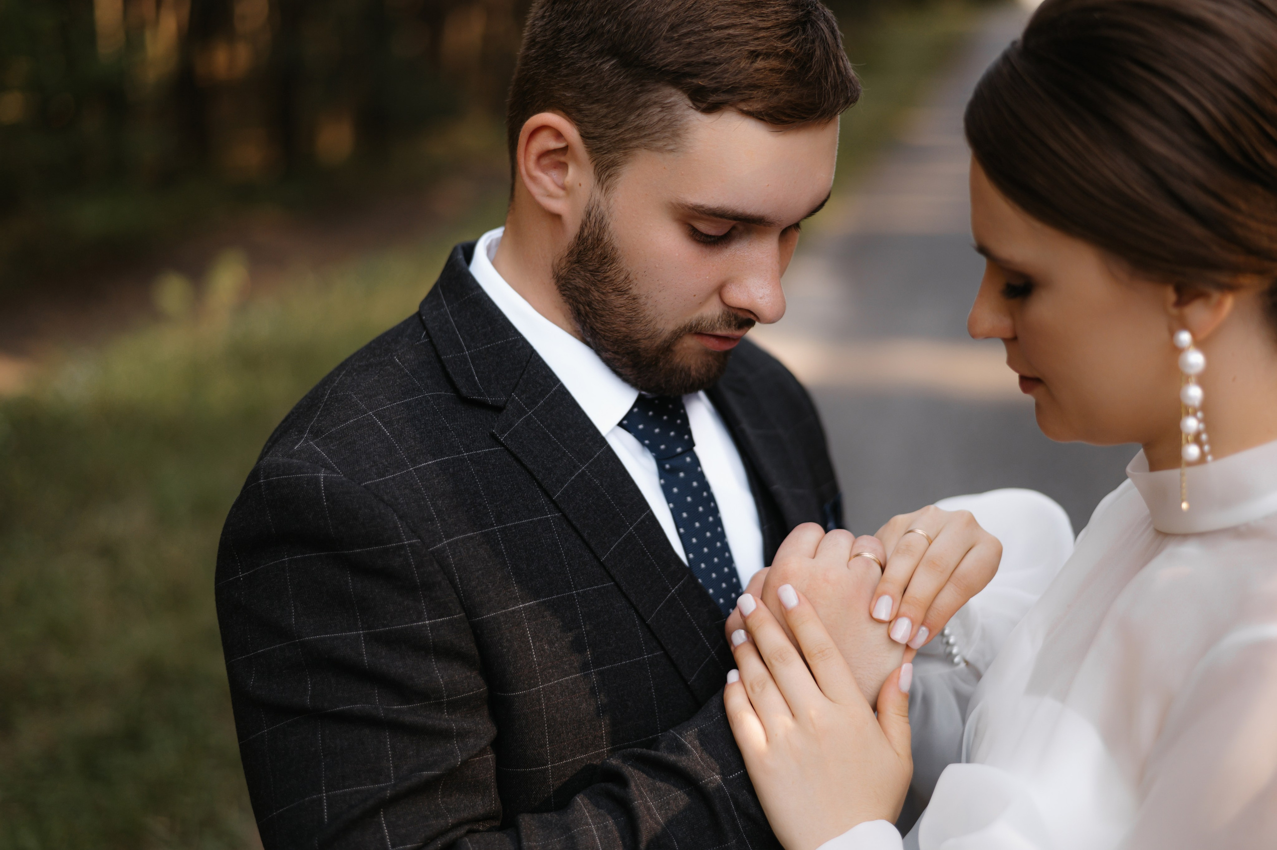 Даниил и Полина. Свадебный и семейный фотограф Анастасия Снежная