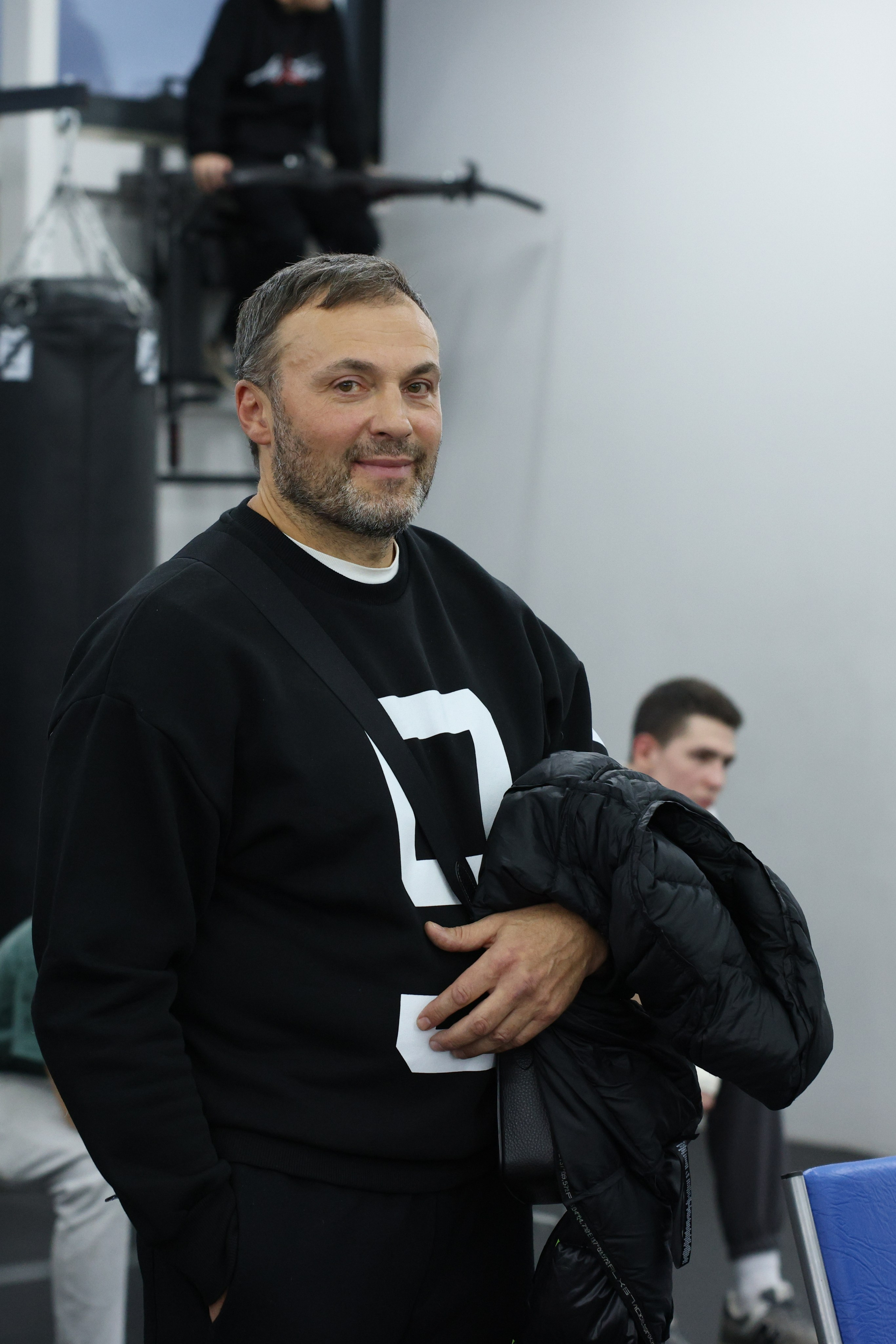 Открытый ринг «кубок ООО «ТЭК НеваСпецТяж». Фотограф Александр Заломаев