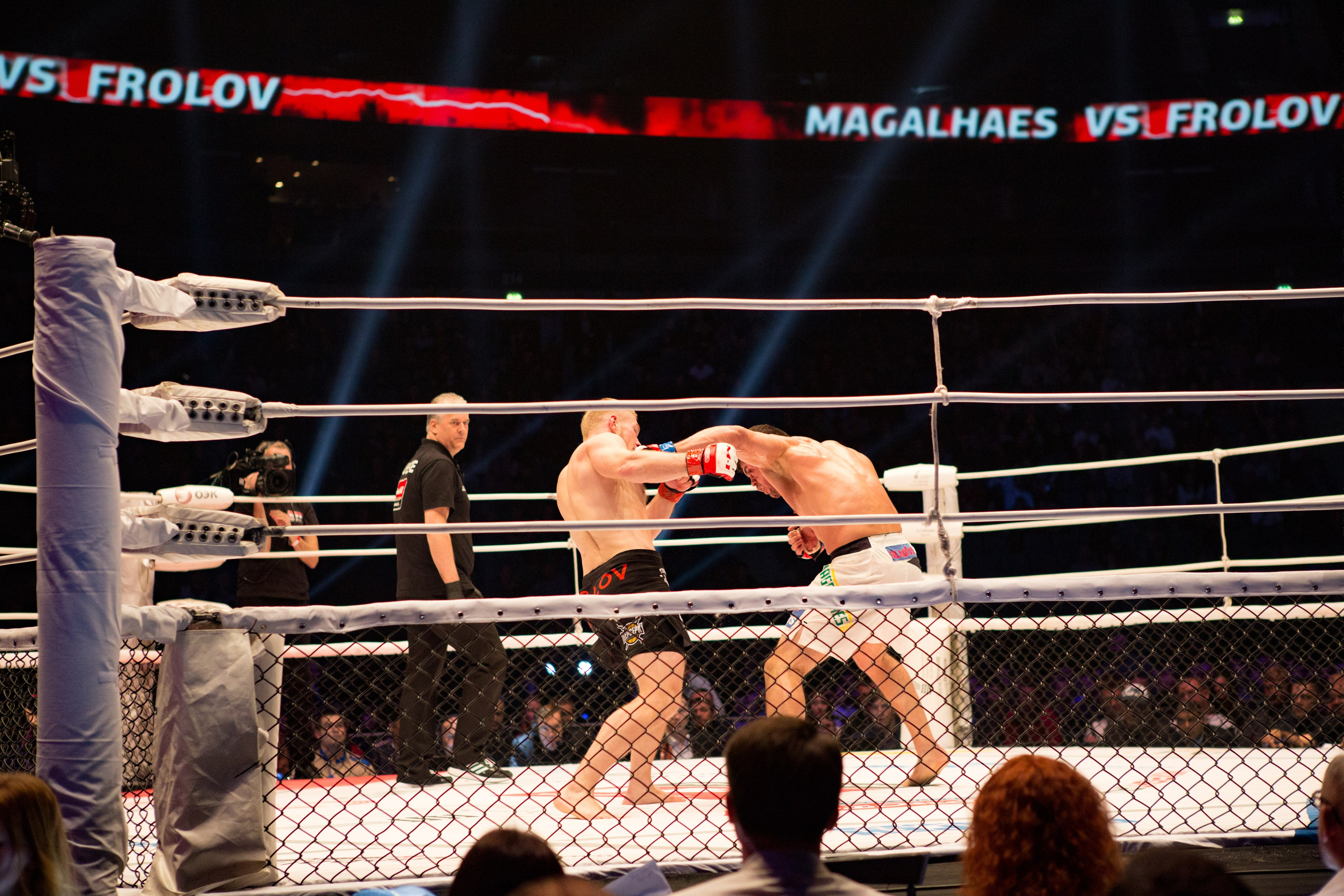 M-1 Challenge 84. Фотограф Александр Заломаев