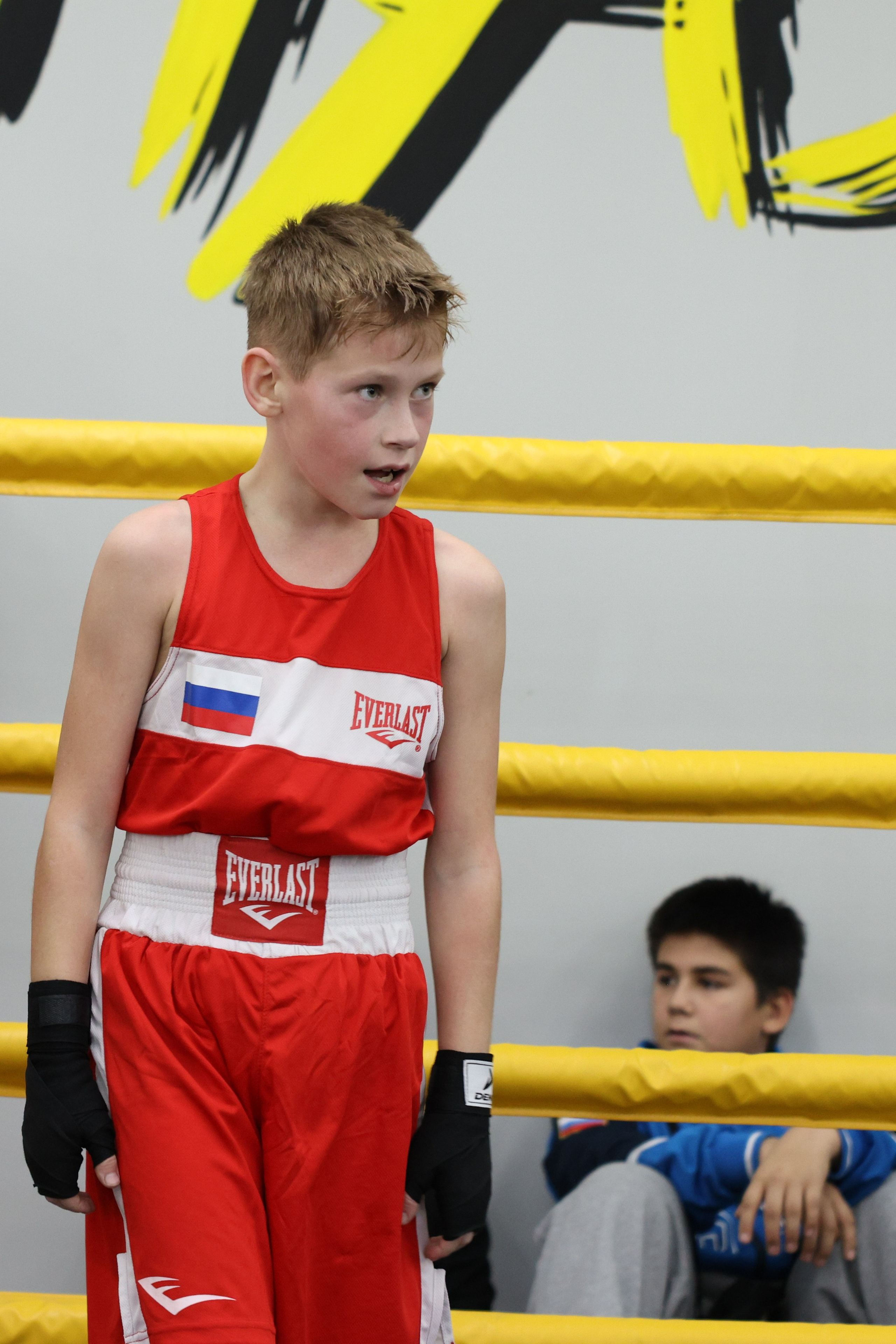 Открытый ринг «кубок ООО «ТЭК НеваСпецТяж». Фотограф Александр Заломаев