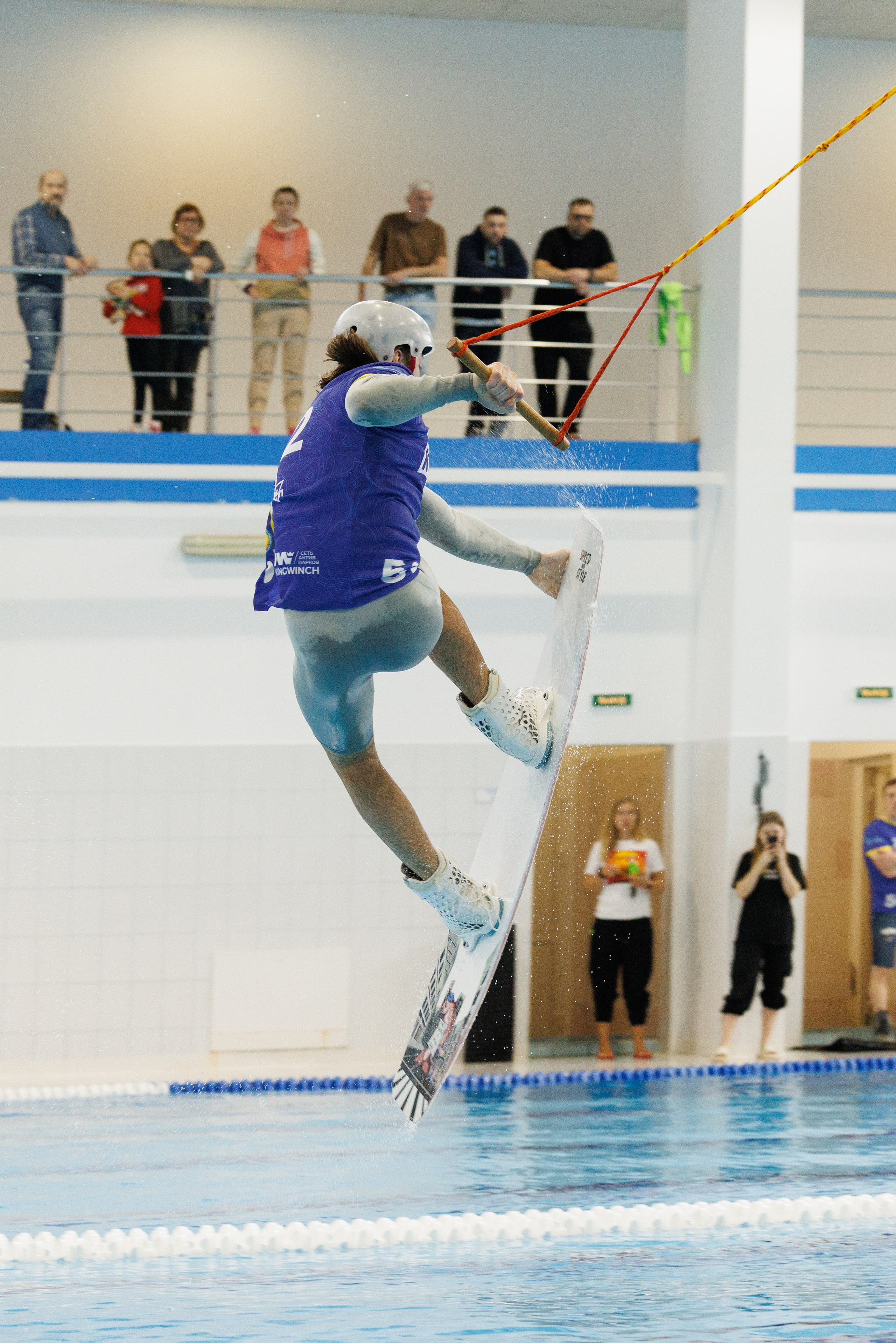 KWWCH 2024. Фотограф Александр Заломаев