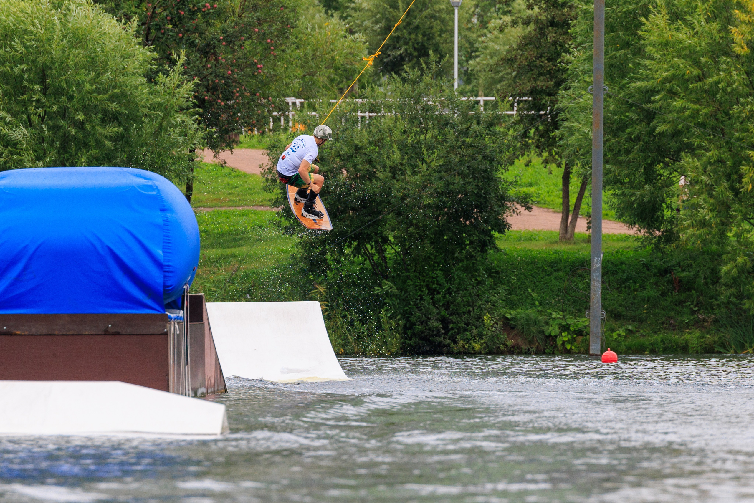 KupchinoOpenContest 2024. Фотограф Александр Заломаев