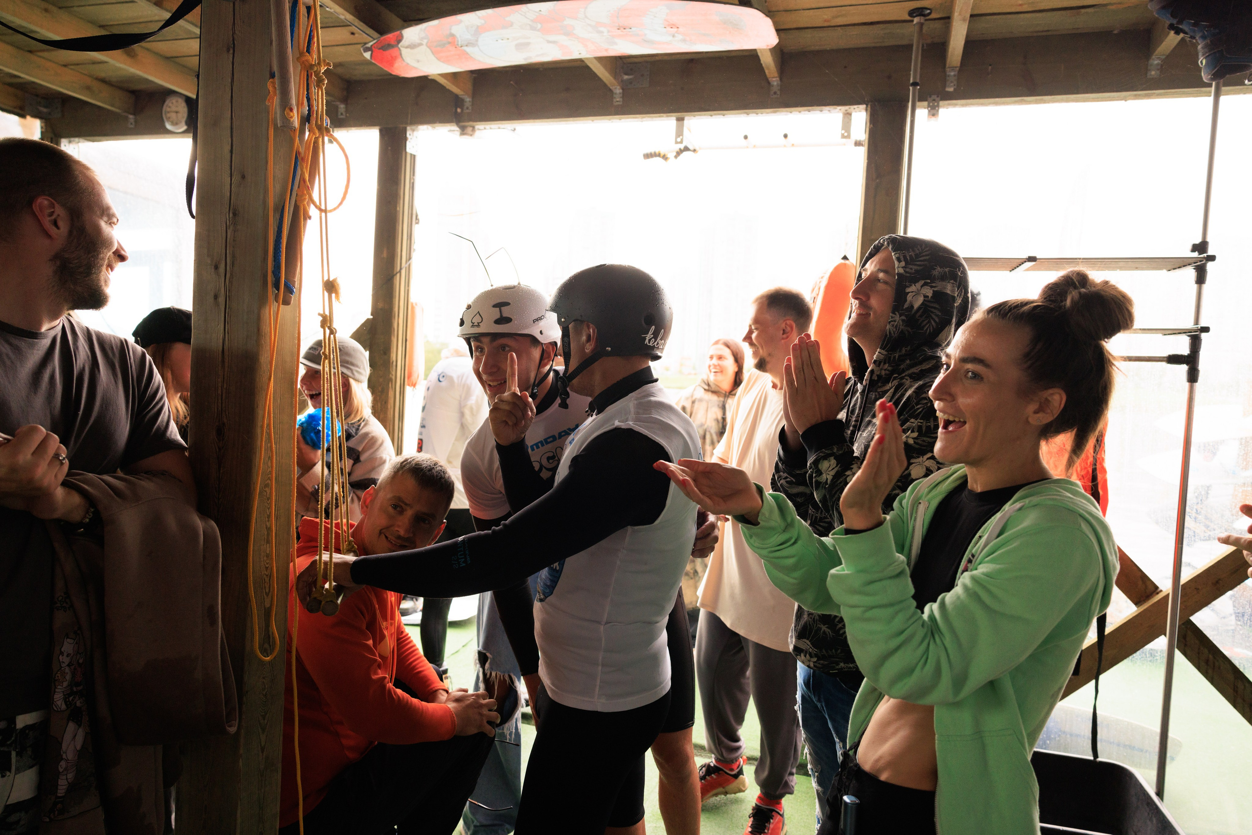 KupchinoOpenContest 2024. Фотограф Александр Заломаев