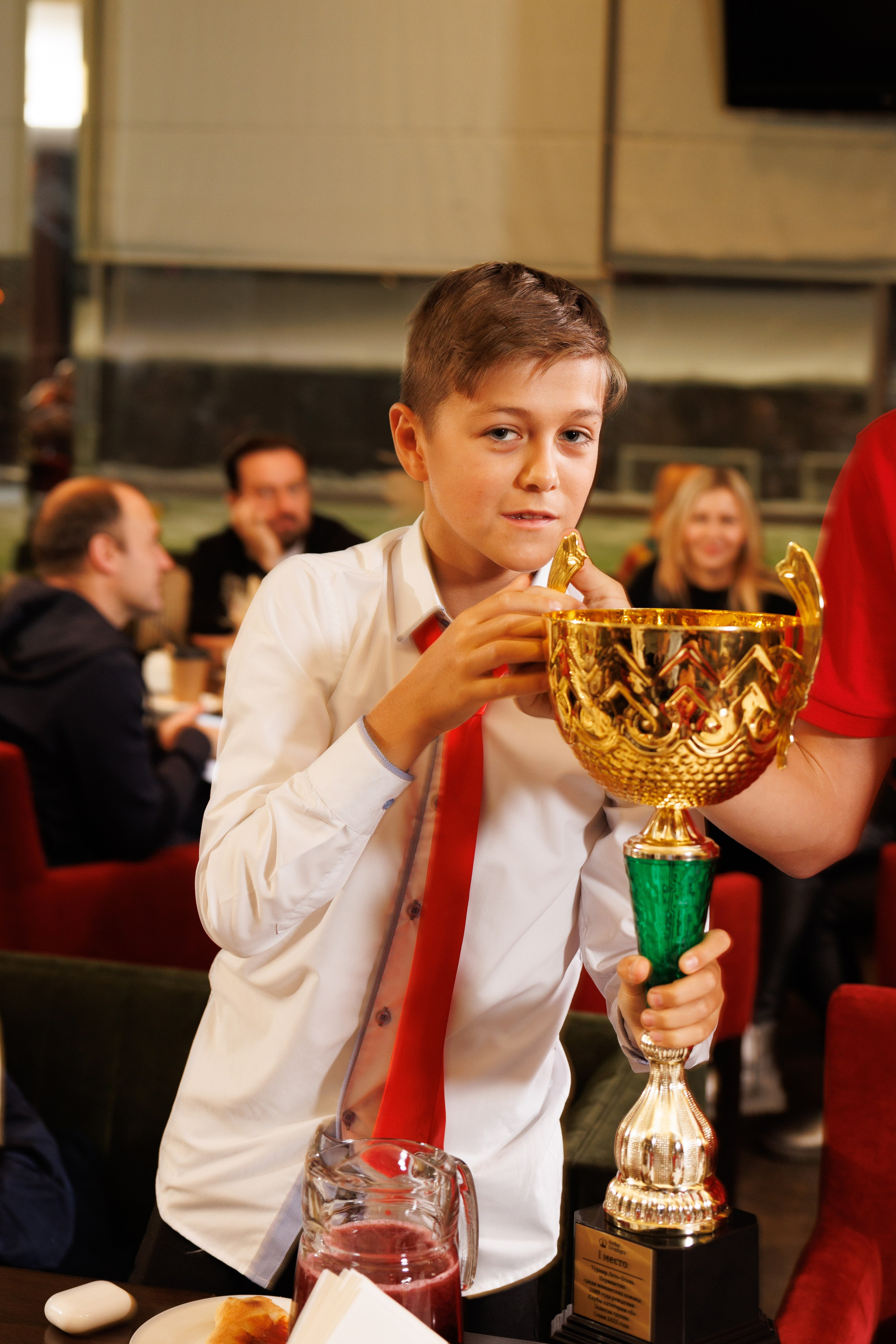 СШ ФК Выборжанин. Закрытие сезона. Фотограф Александр Заломаев