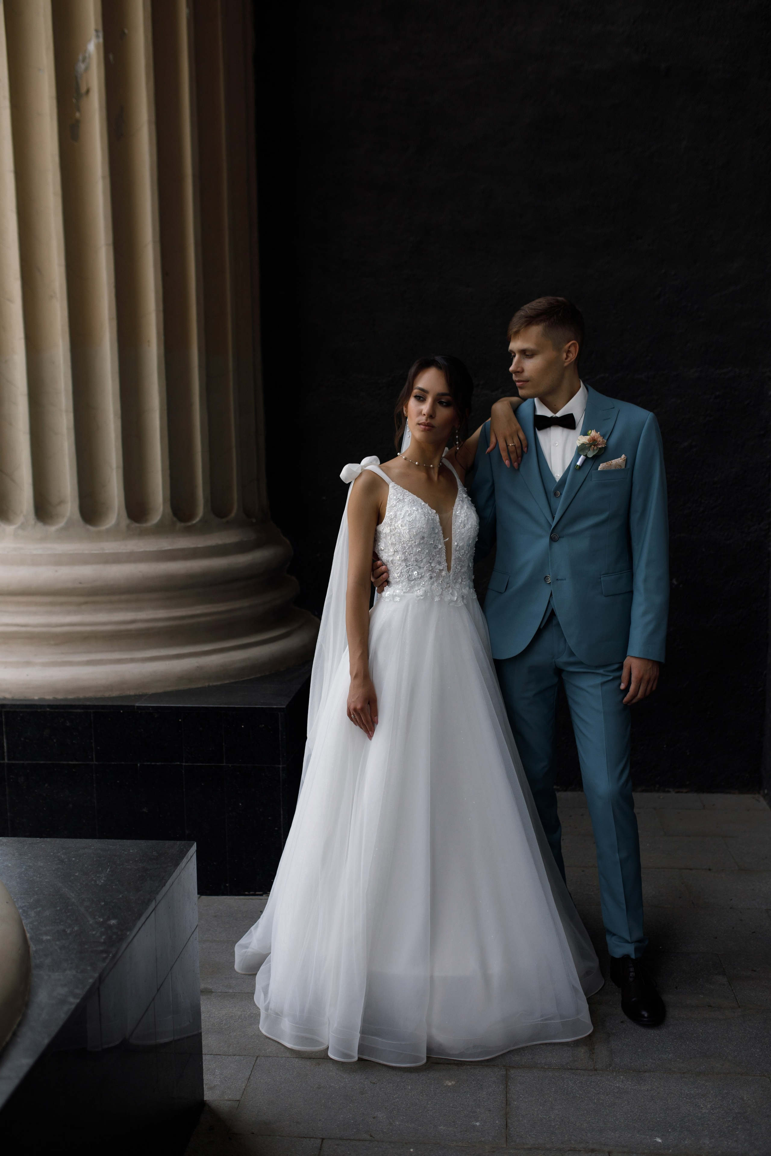 Свадьба Арсения и Валентины. Свадебный и семейный фотограф в Иркутске Яна Лиа