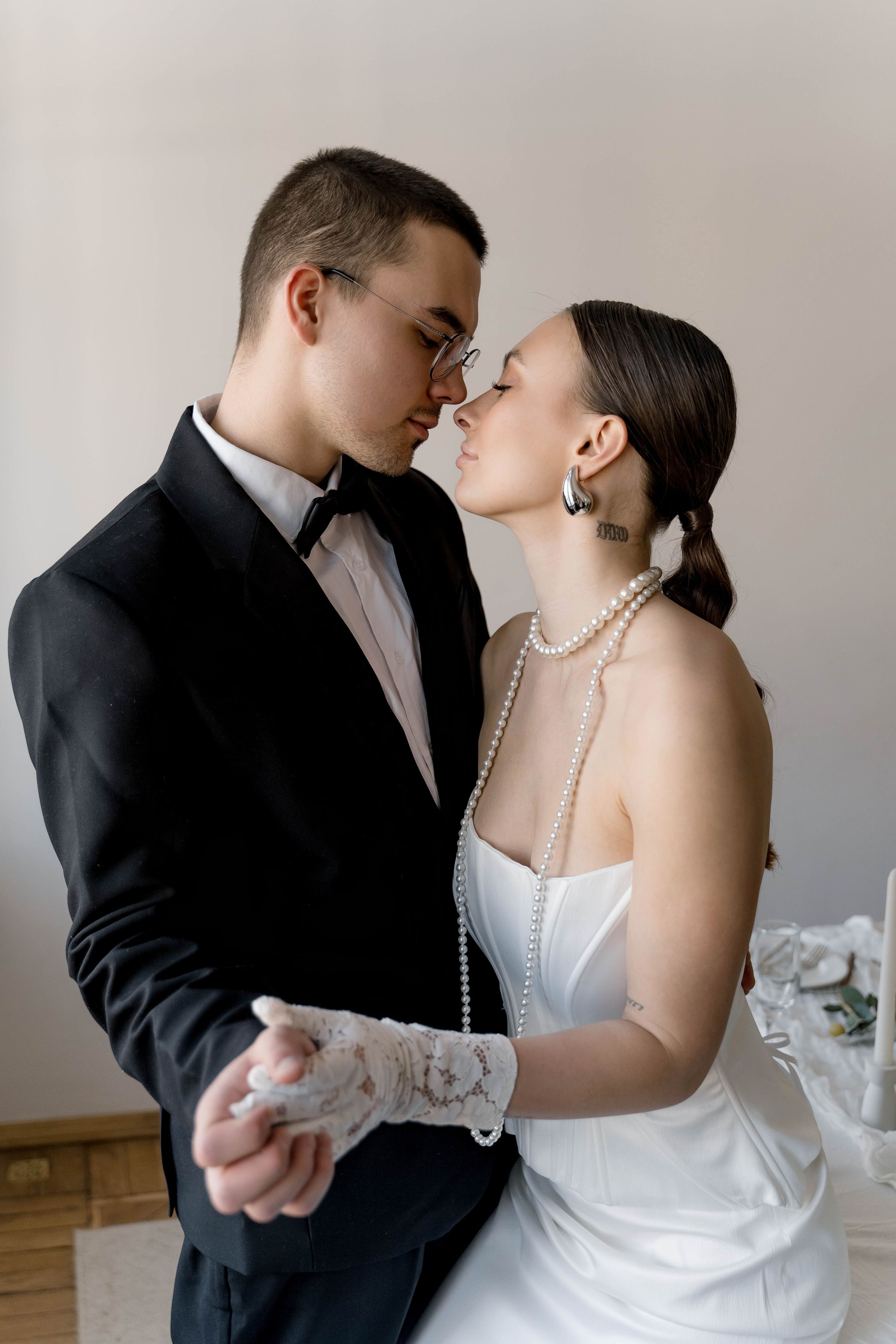 Артур и Алина. Свадебный и семейный фотограф в Калуге Анна Киреева