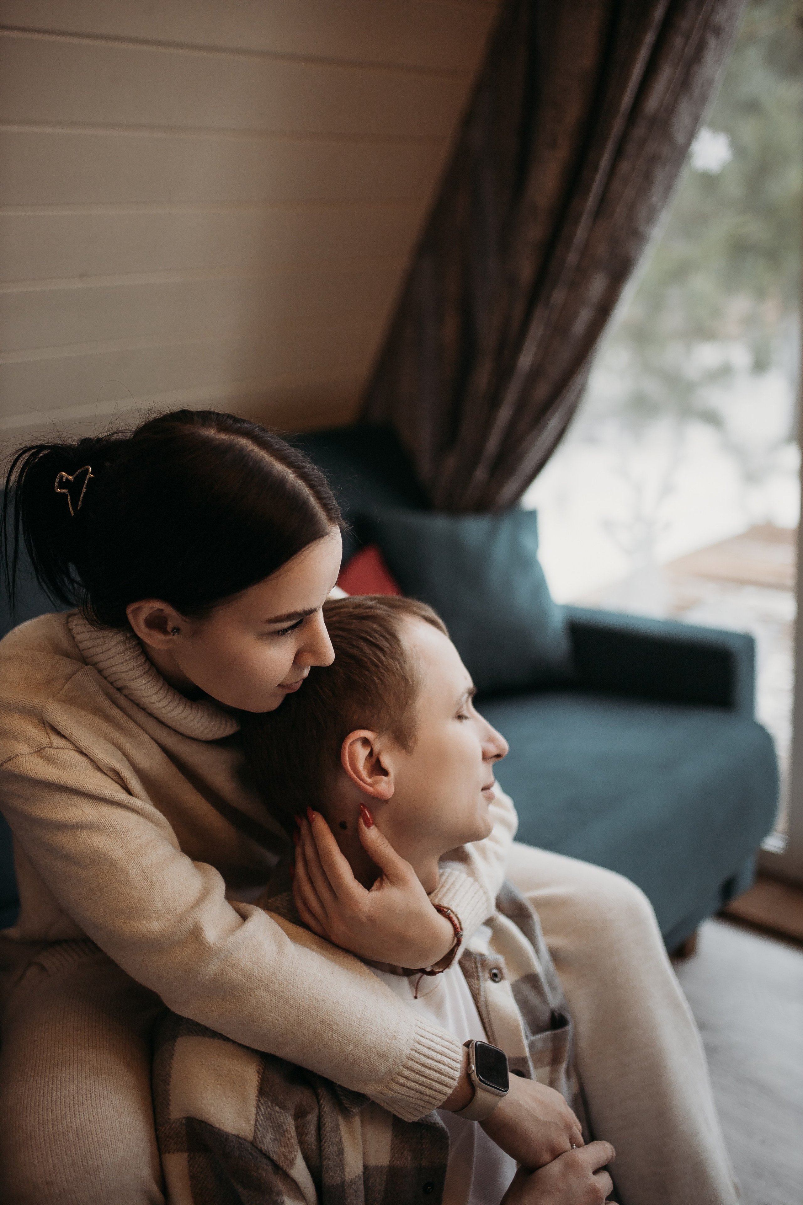 Агата и Женя. Семейный фотограф Губкин/Старый Оскол