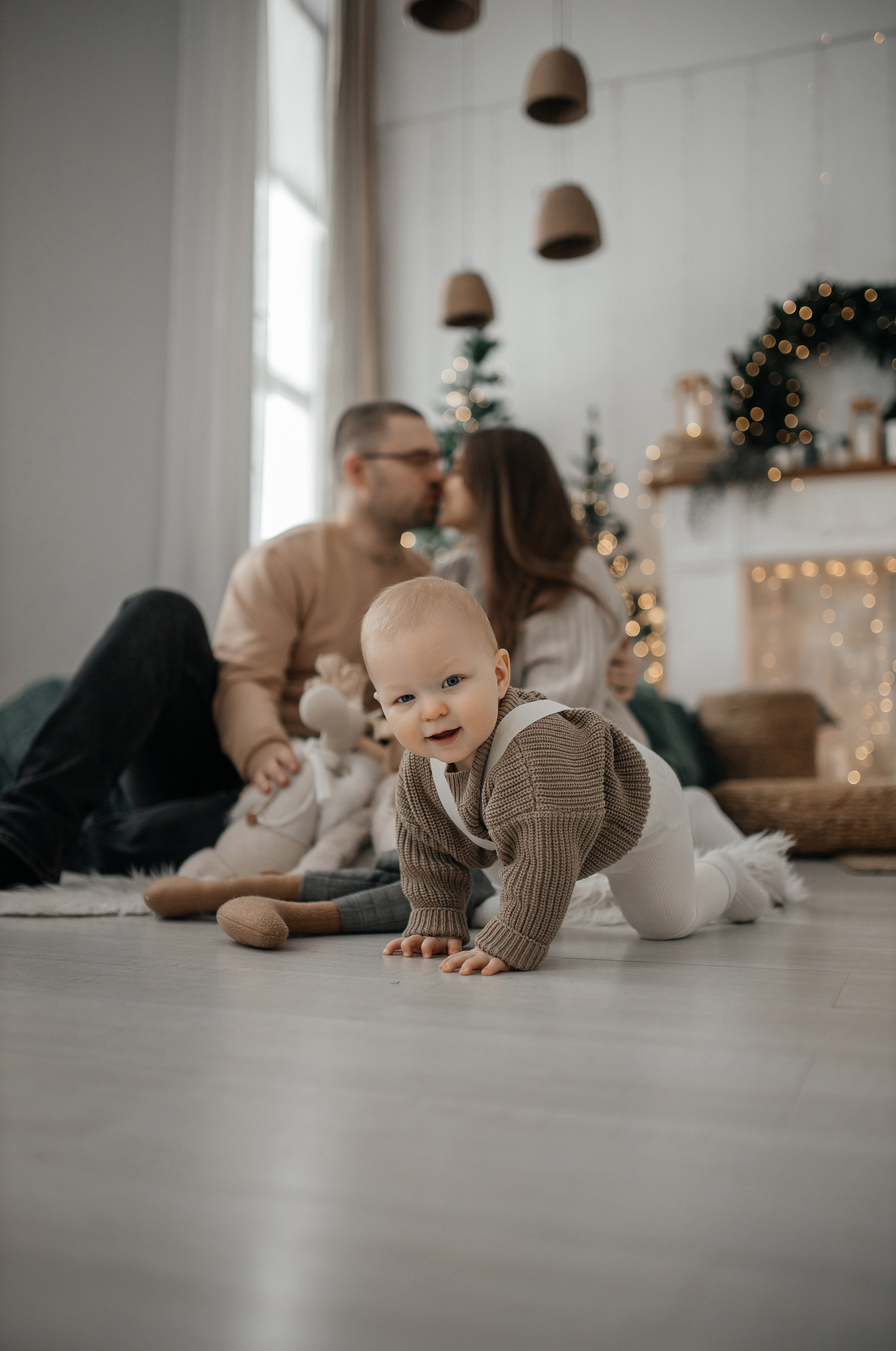 Глеб и семья. Семейный фотограф Губкин/Старый Оскол