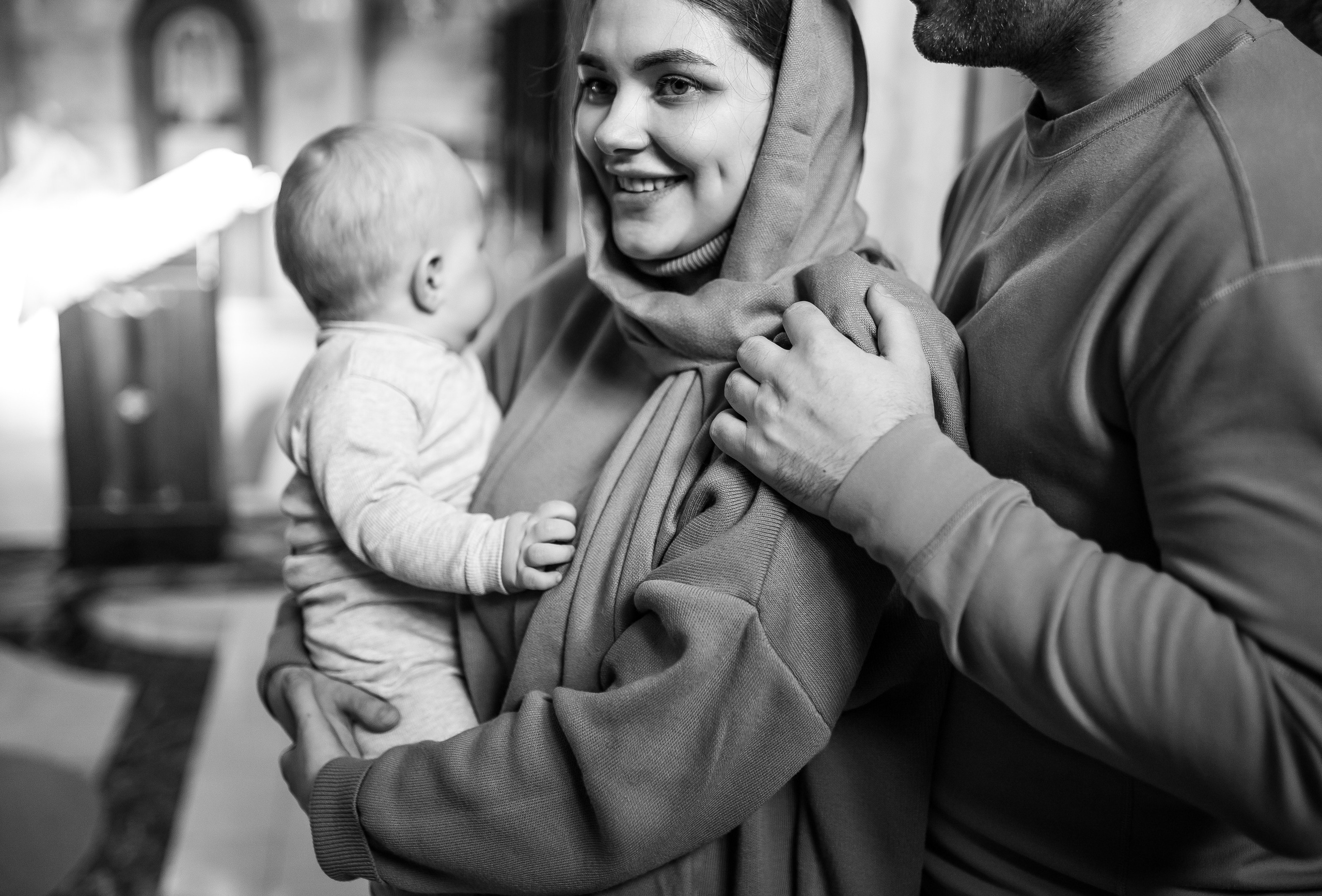 Глеб. Семейный фотограф Губкин/Старый Оскол